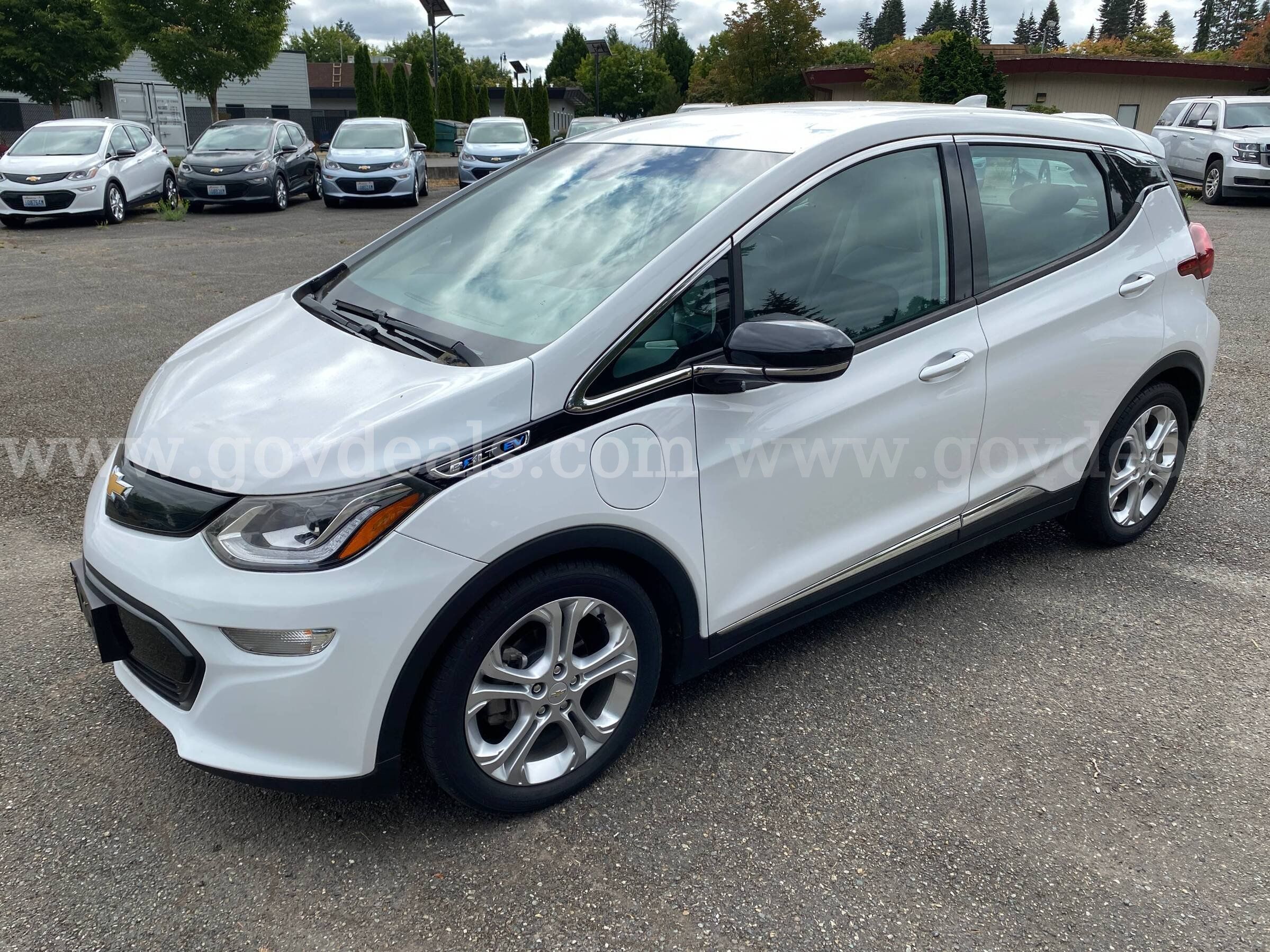 2017 Chevrolet Bolt EV