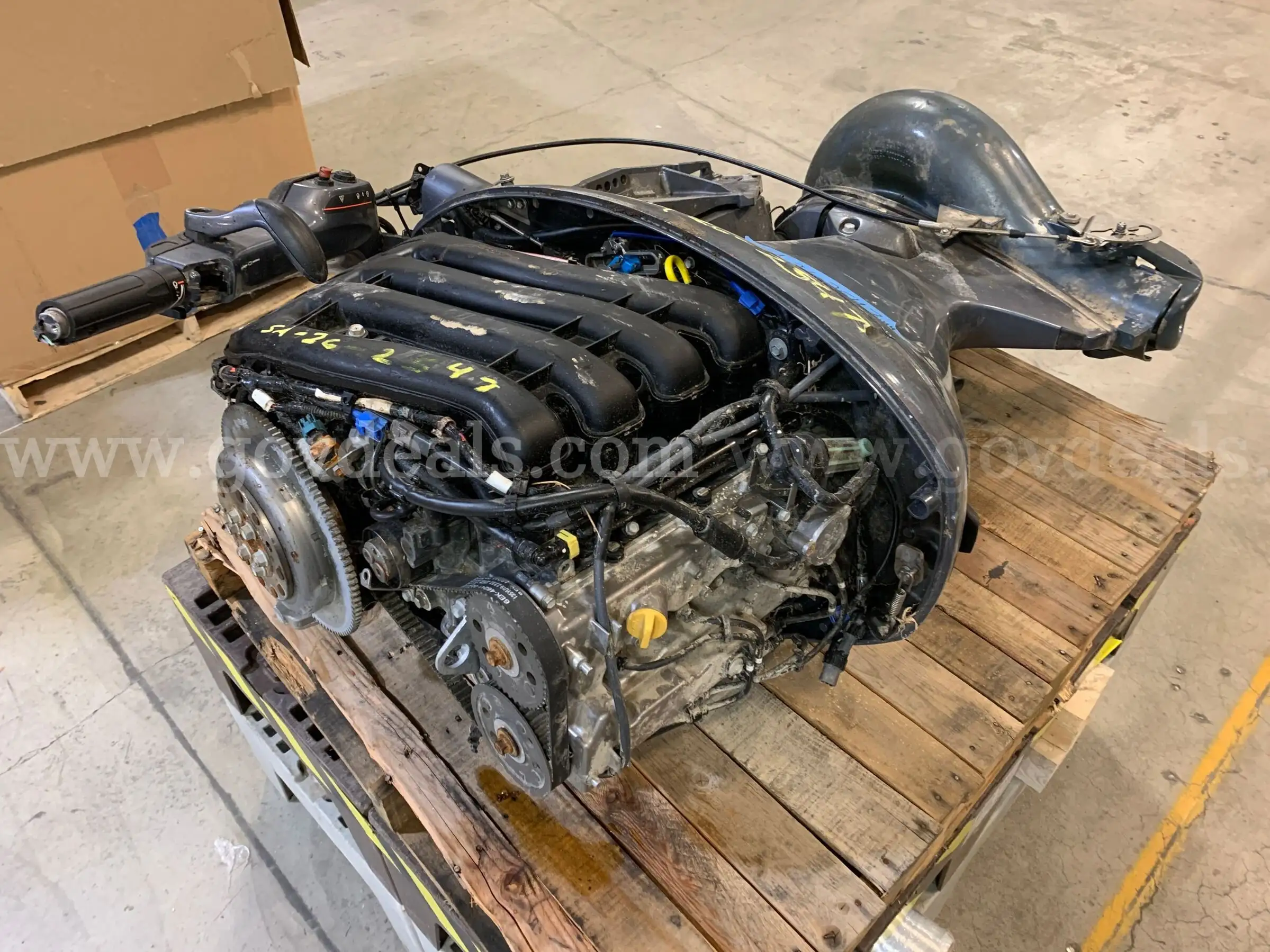 YAMAHA