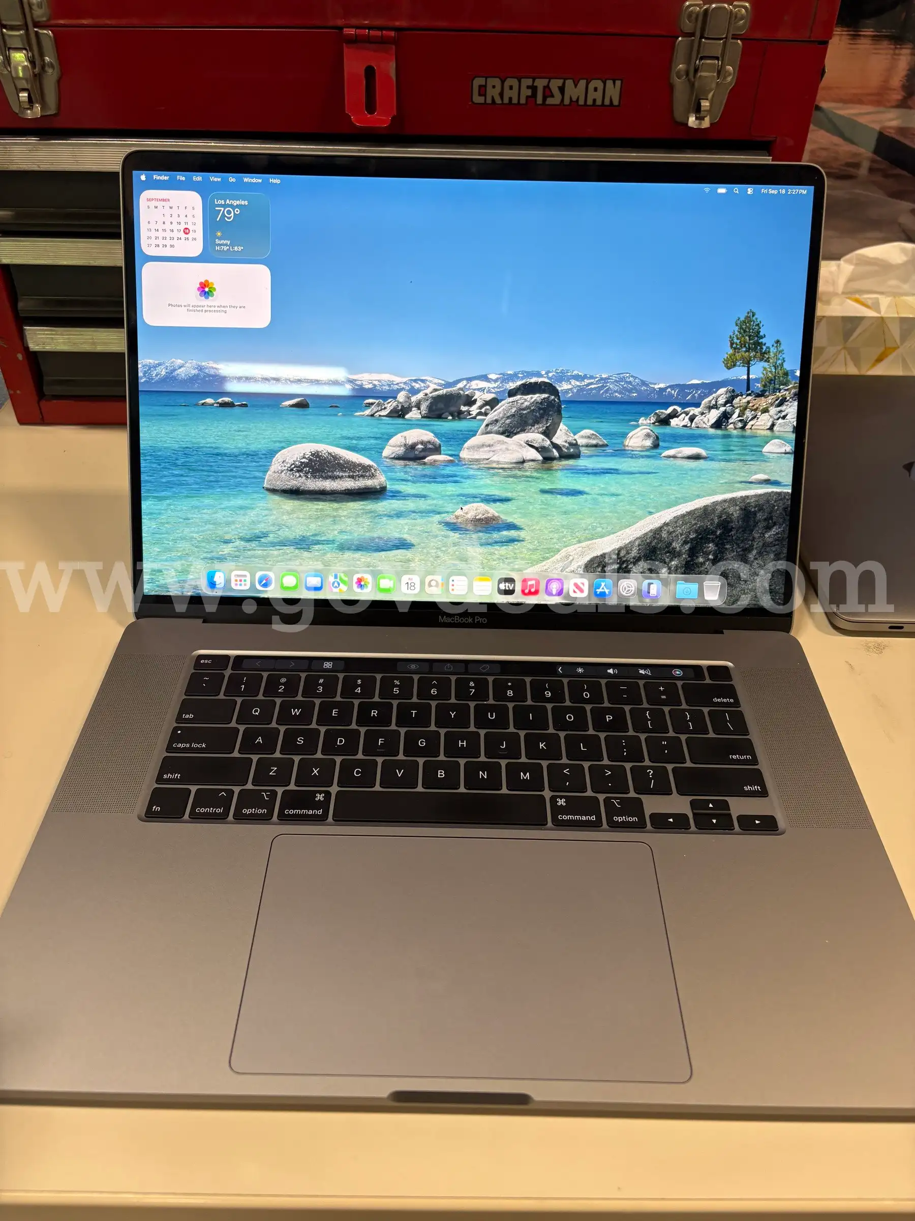 Apple Macbook Pro