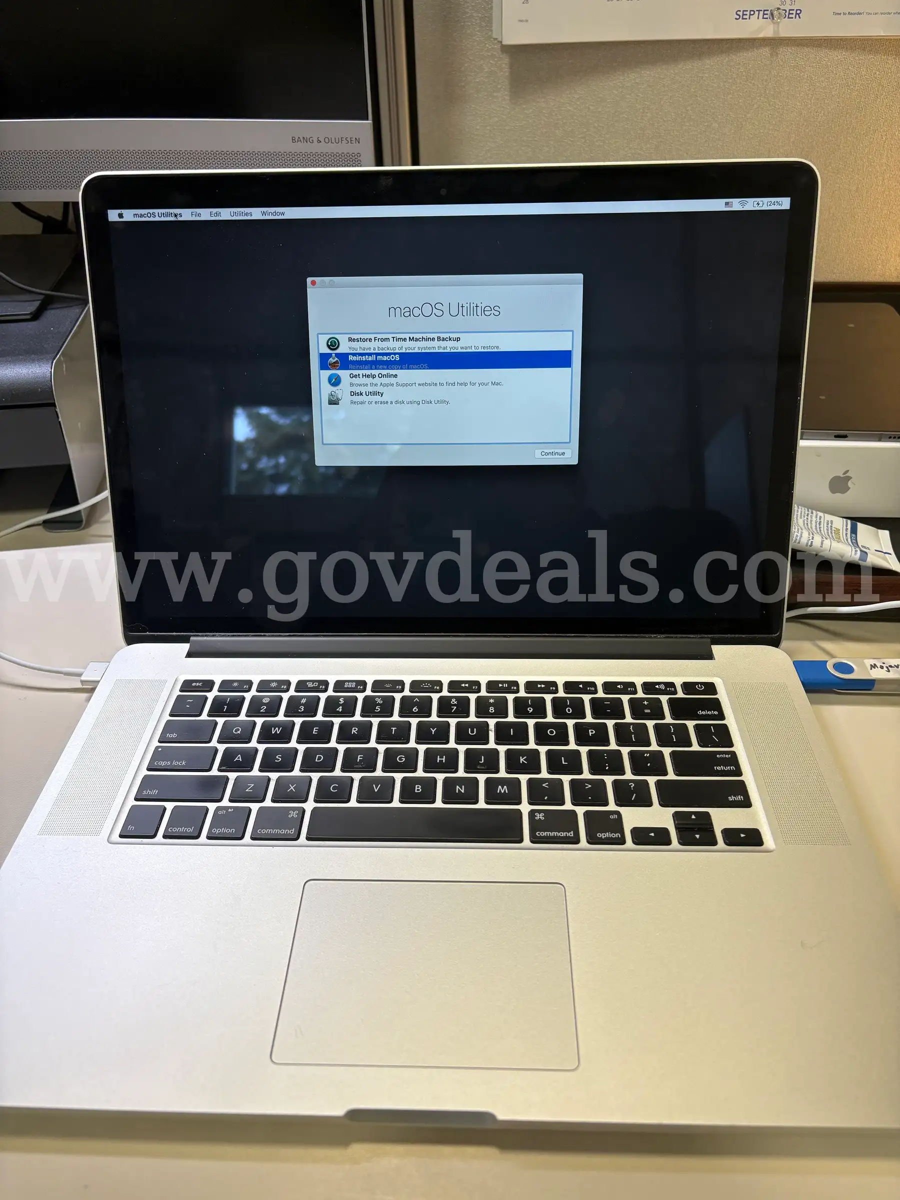 Apple Macbook Pro
