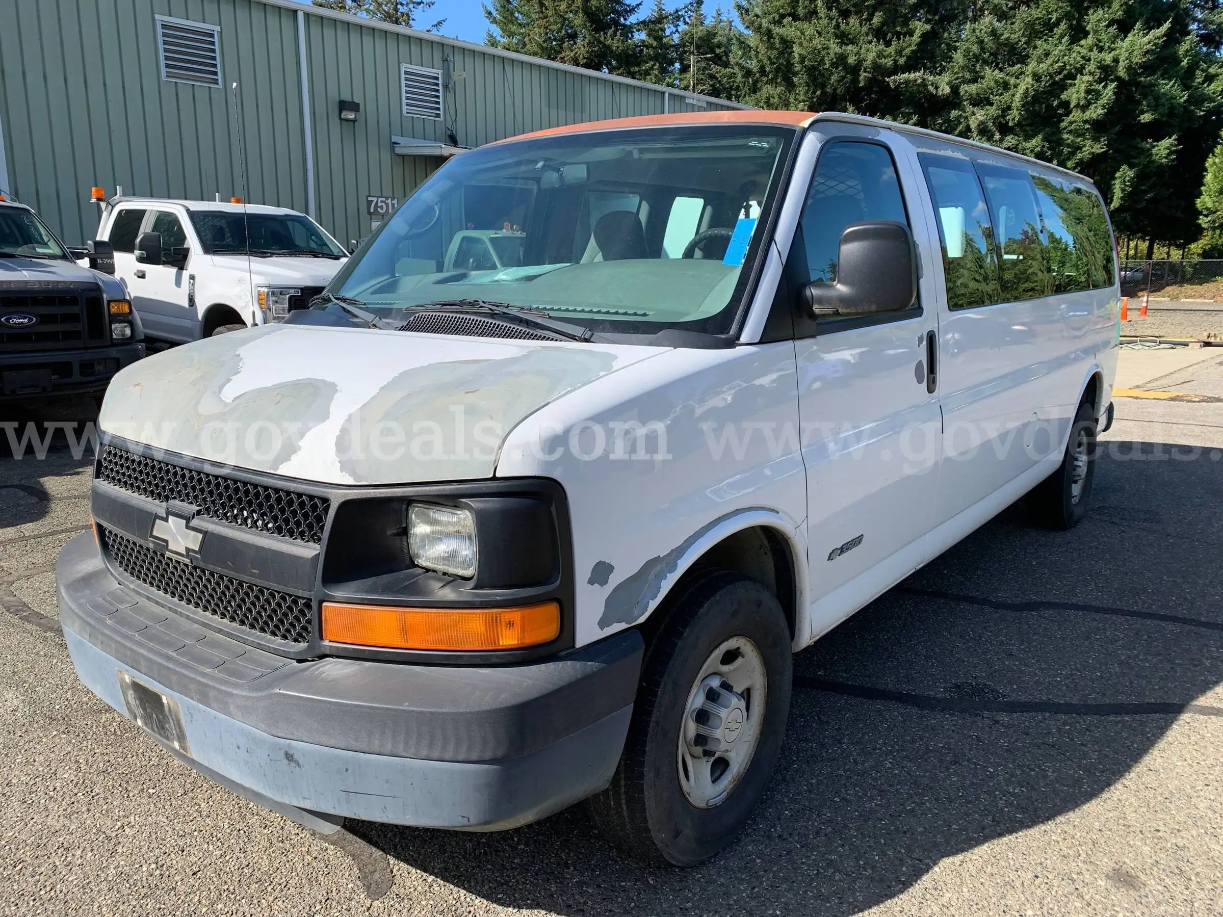 2005 Chevrolet Express