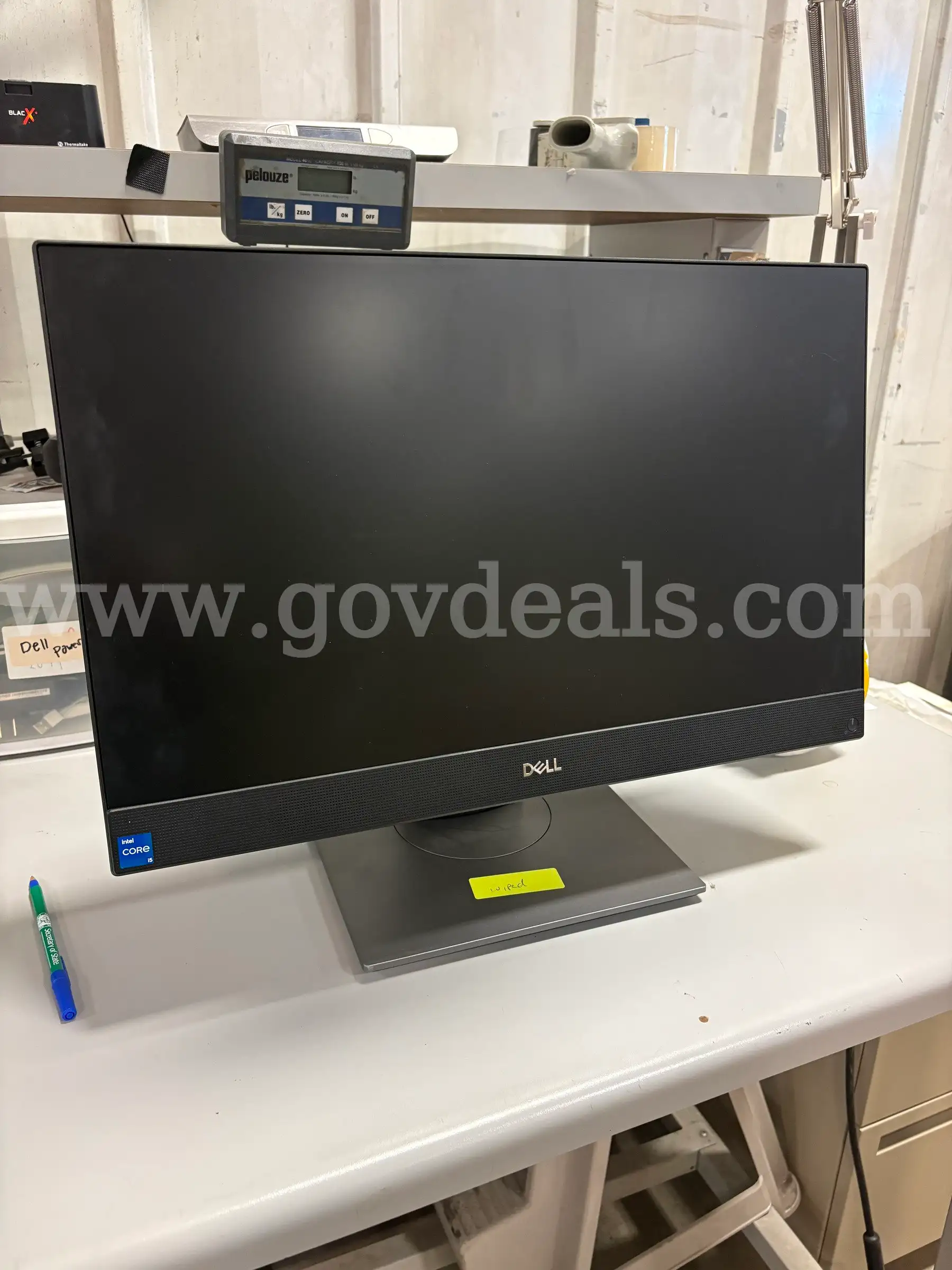 Dell OptiPlex 5490 AIO Computer (ID# 48185) (J01-4L) (26-2064-6) 30800