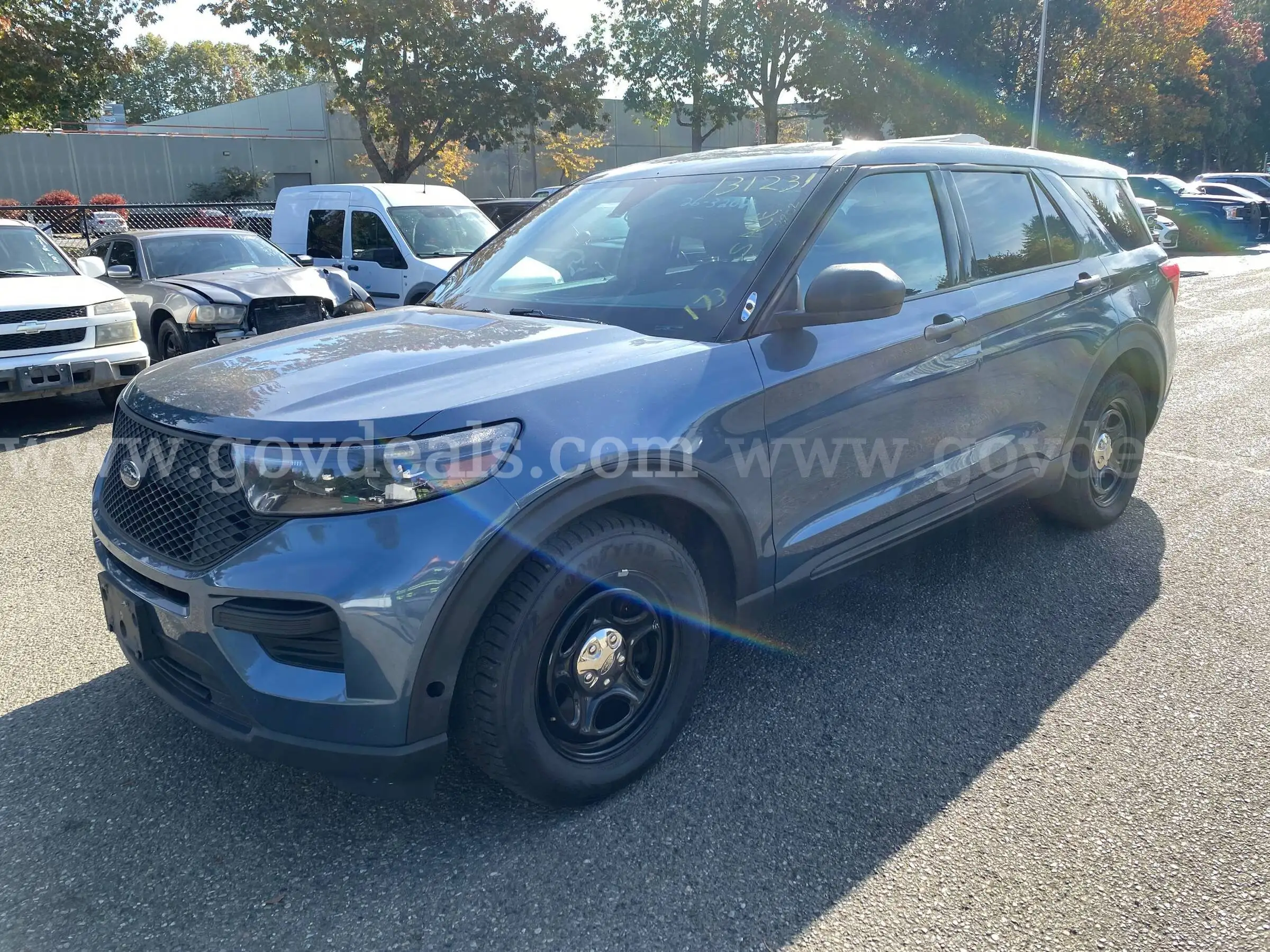 2020 Ford Explorer