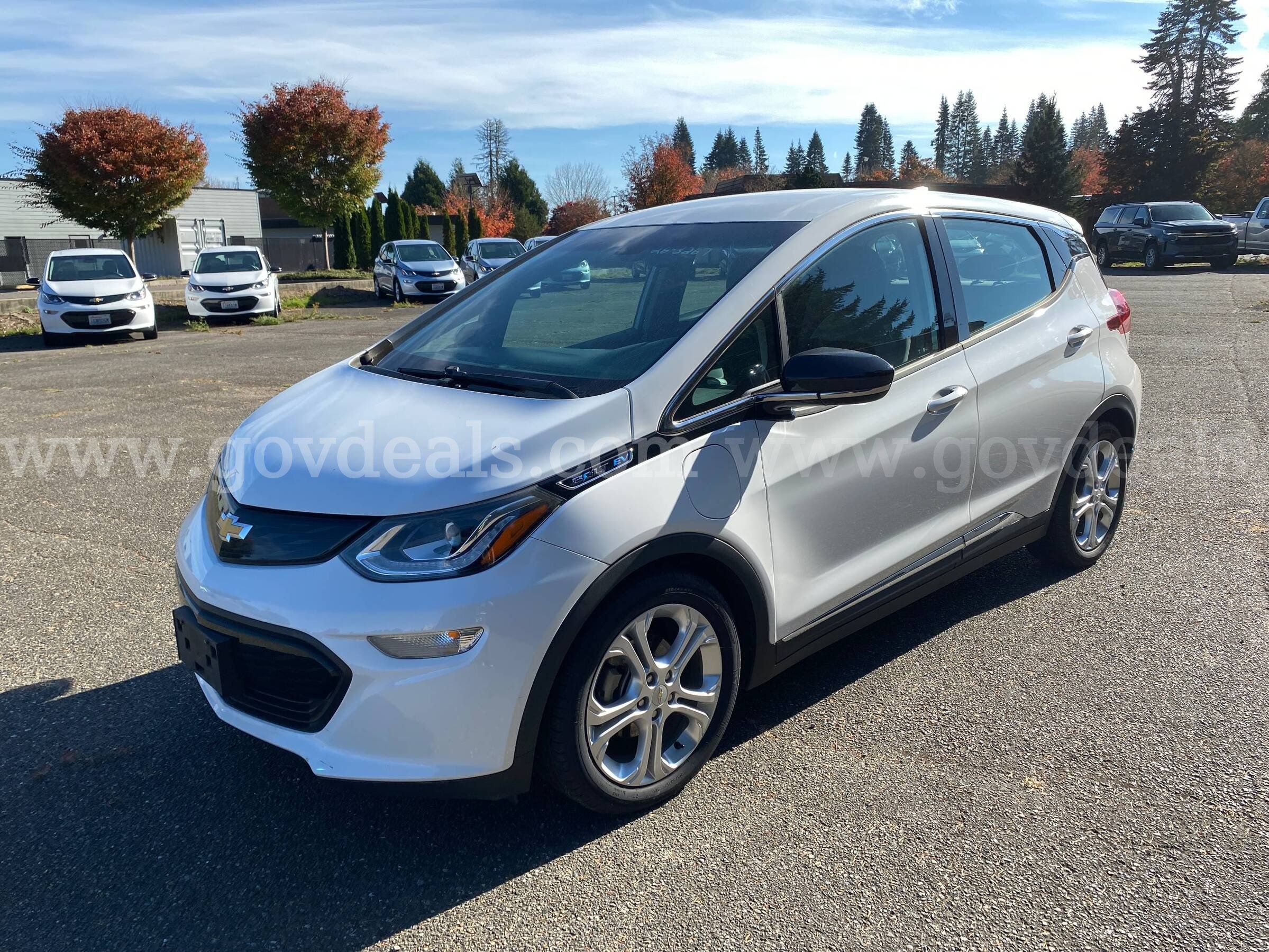 2017 Chevrolet Bolt EV