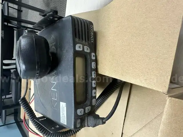 Portable and Handheld Radios