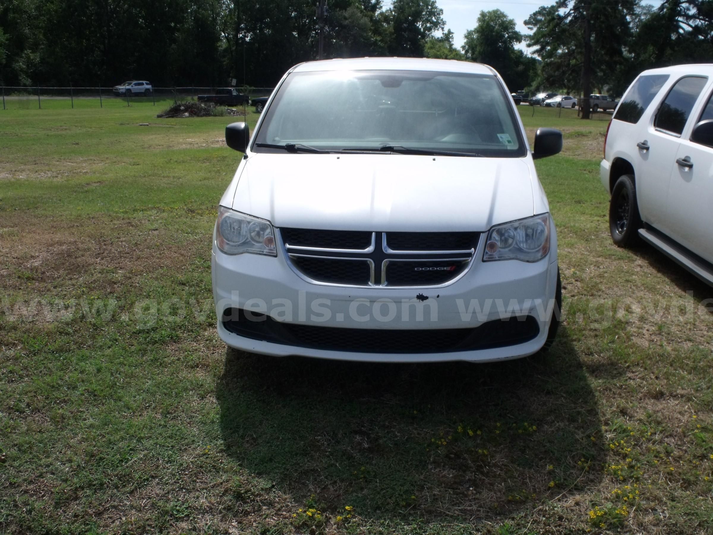 2020 Dodge Grand Caravan