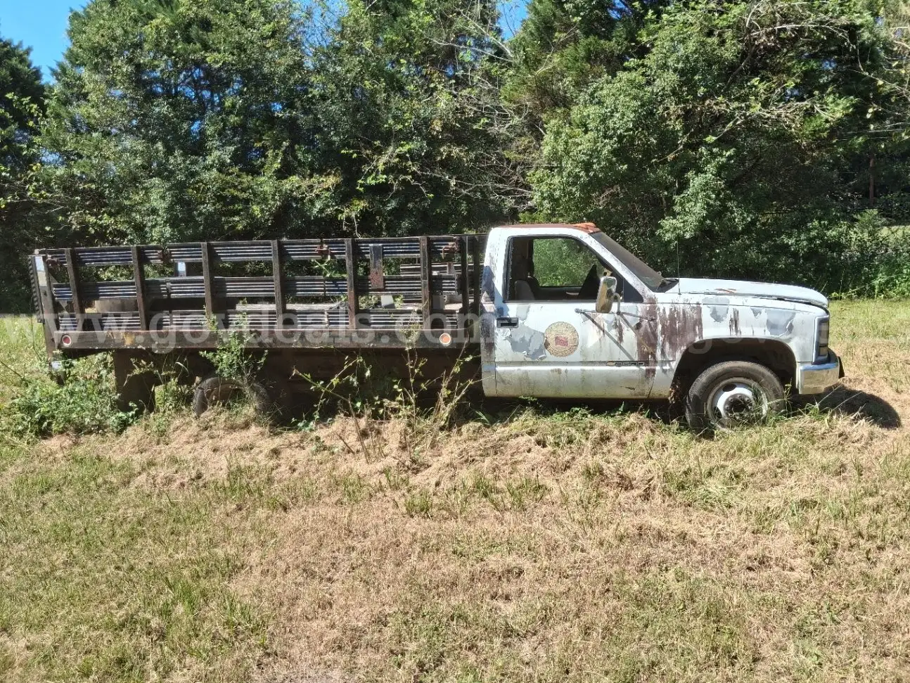 1995 Chevrolet C K 3500
