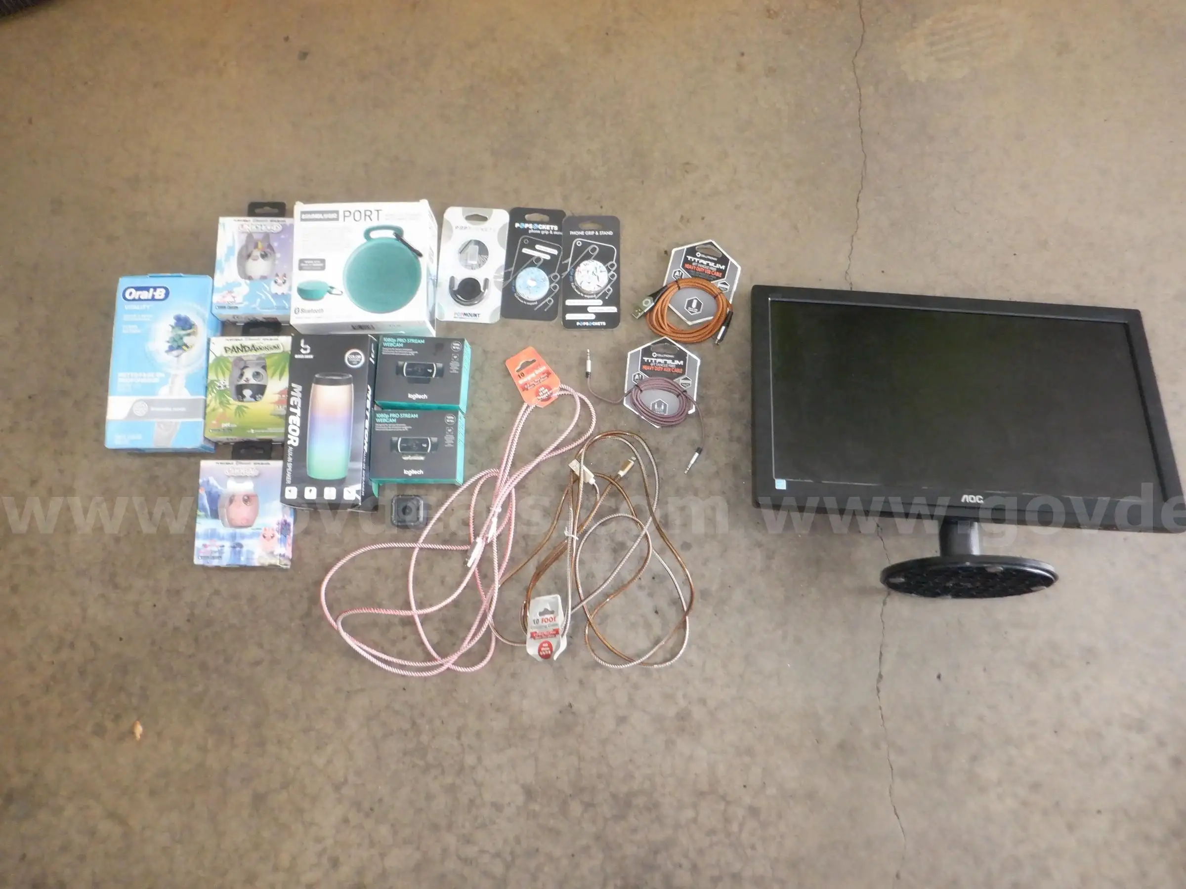Miscelaneous Electronics