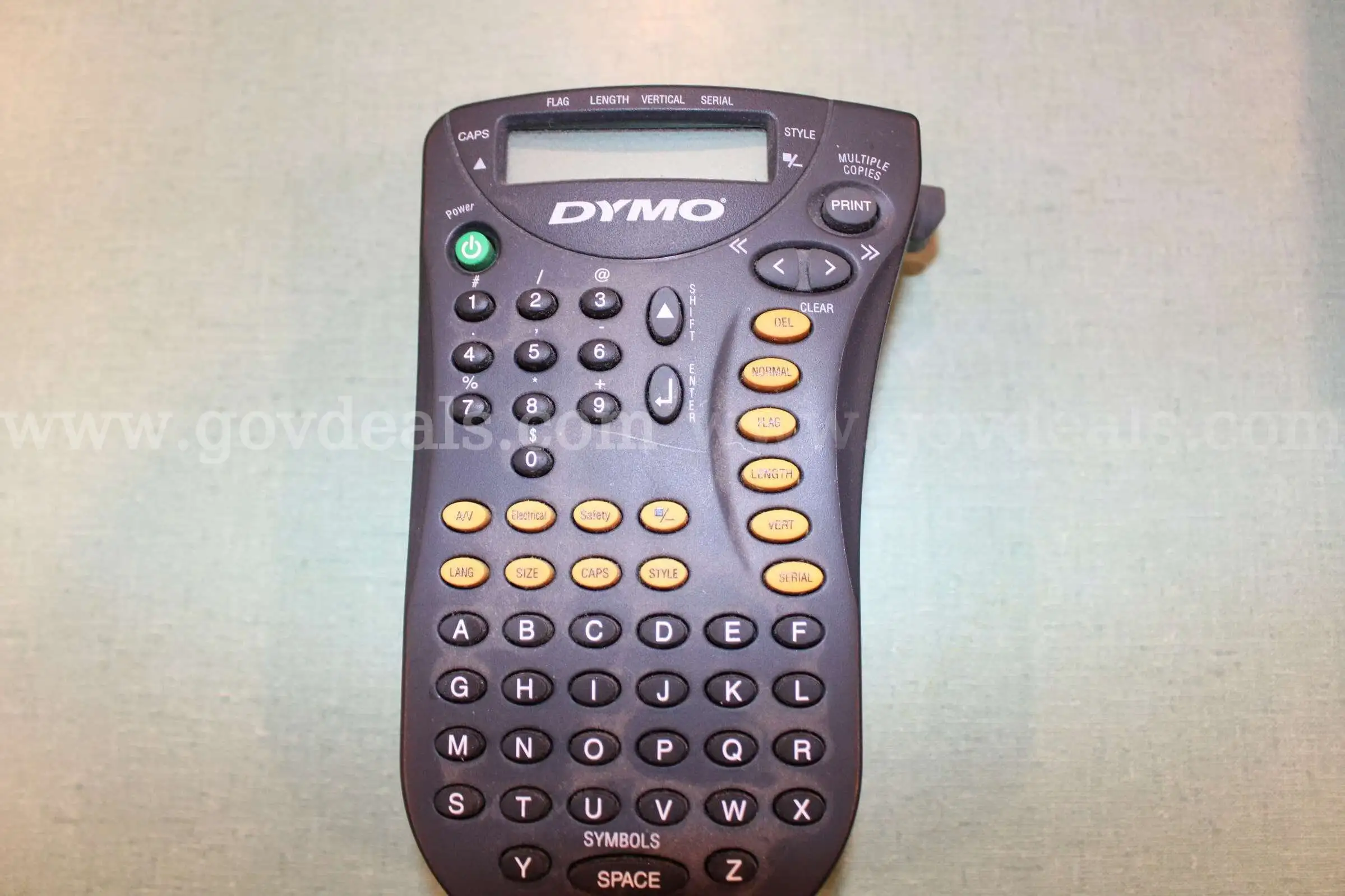 DYNMO RHINO PRO 1000