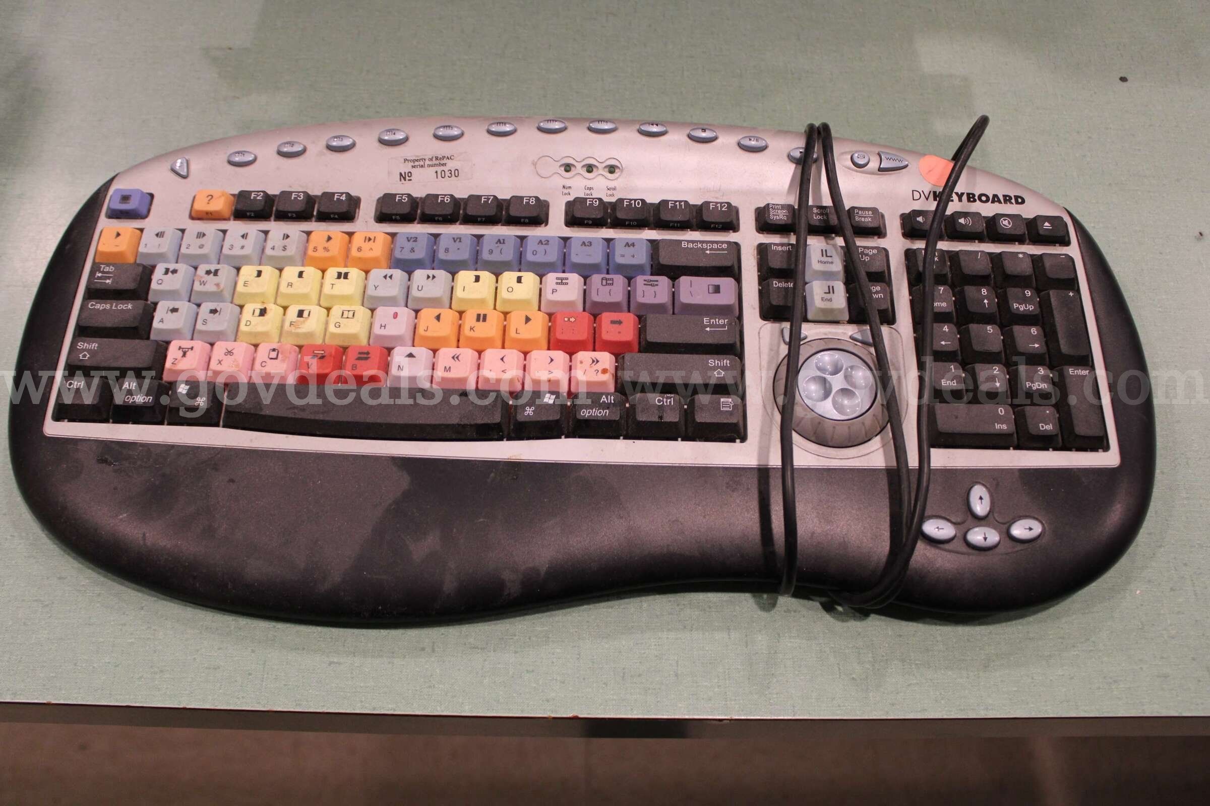BELLA SHUTTLE KEYBOARD