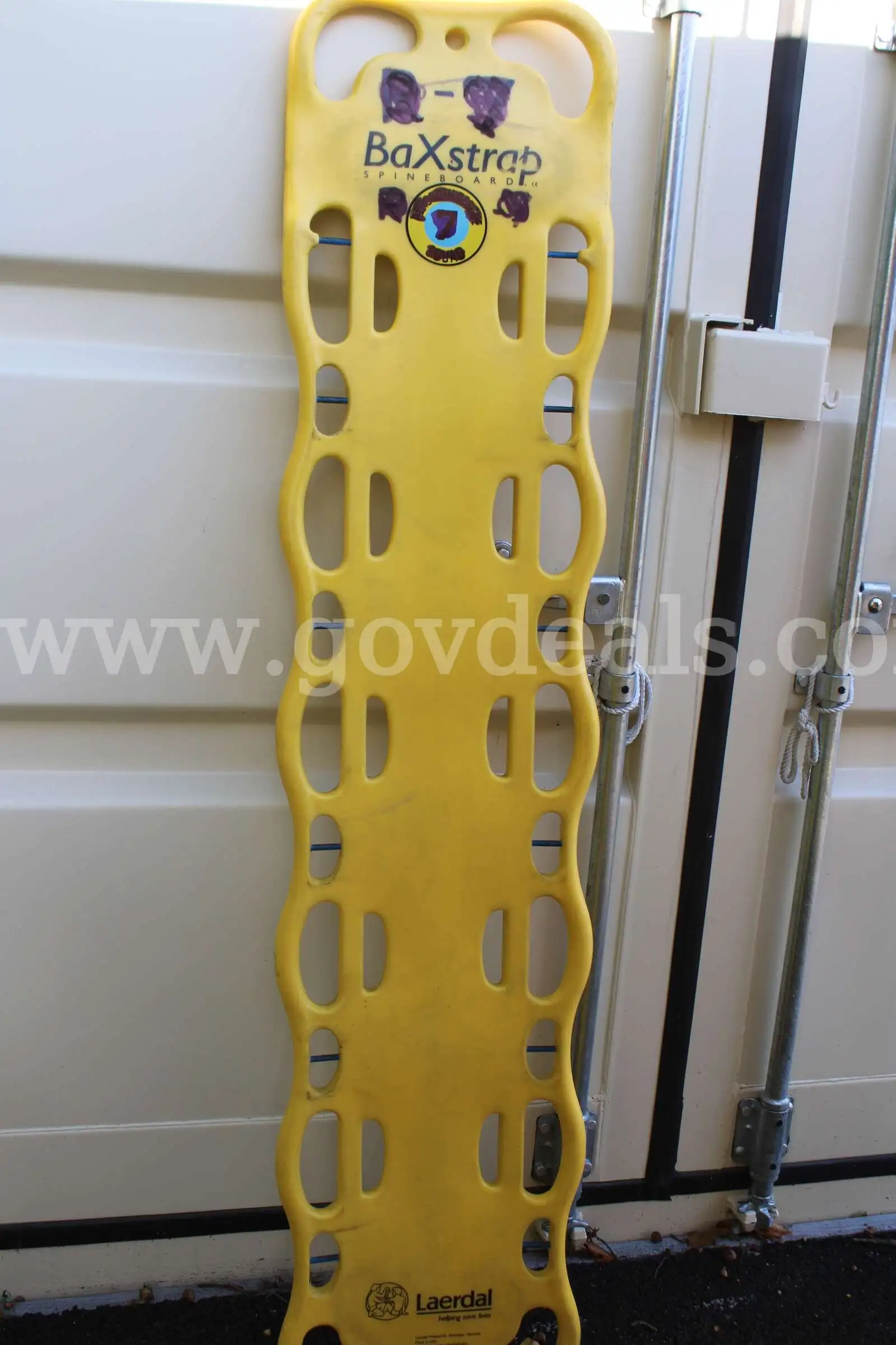 LAERDAL BAXSTRAP