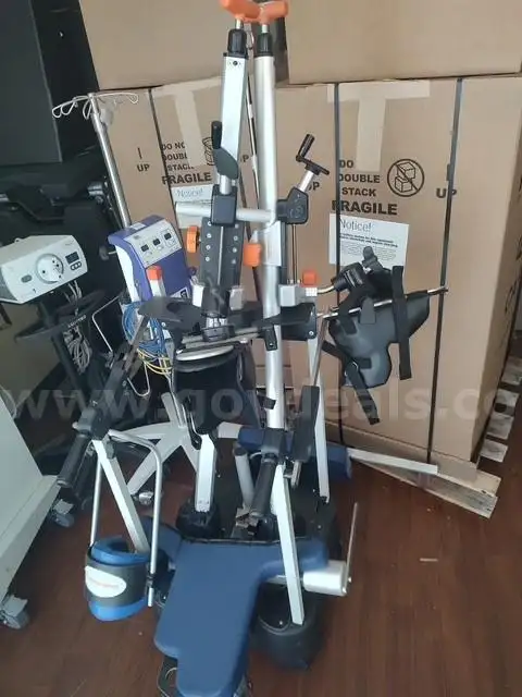 Smith & Nephew Traditional Hip Scope Positioning System