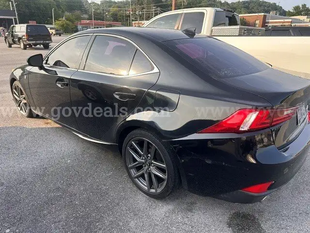 2014 Lexus IS