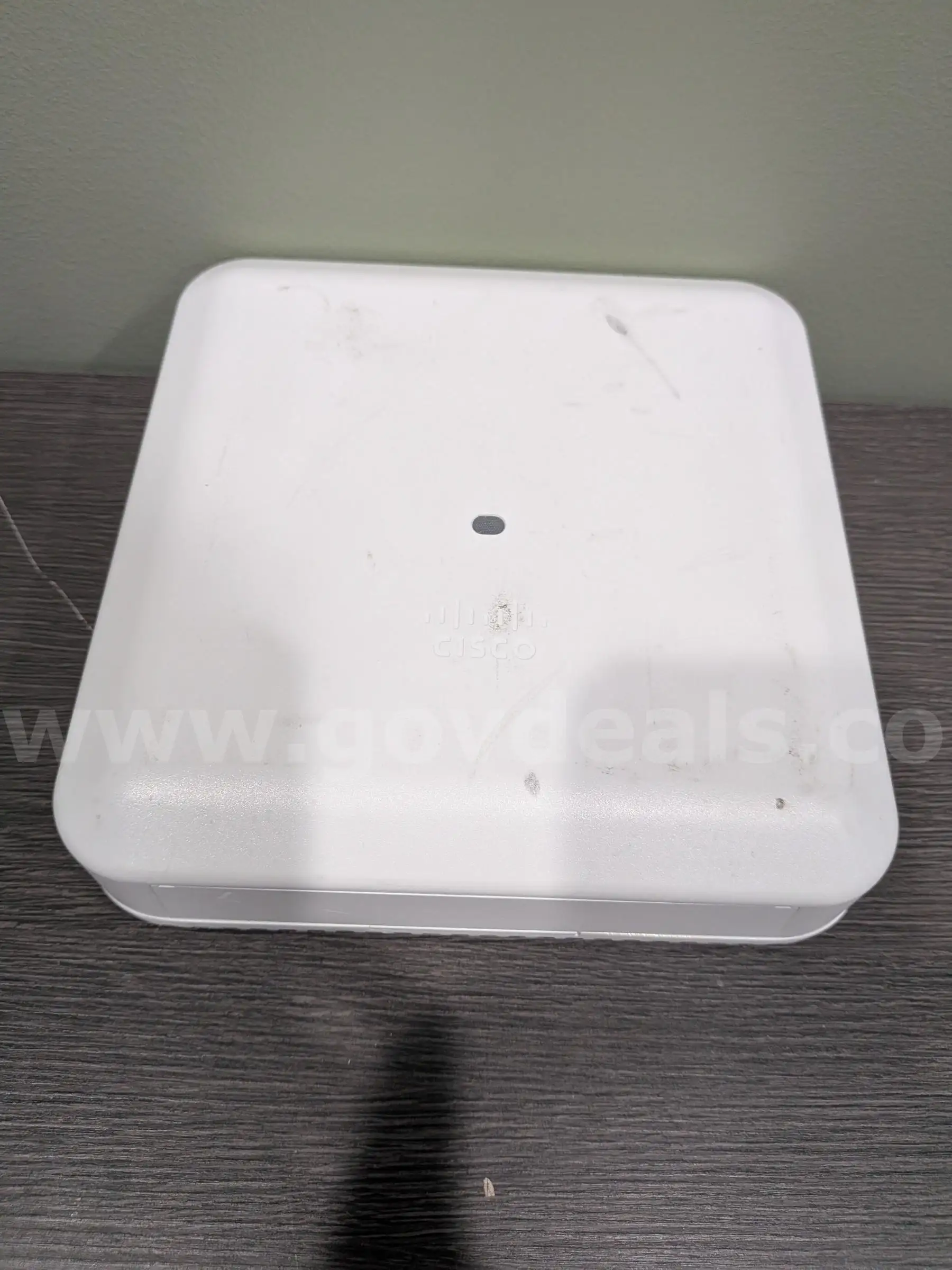 Cisco Wireless AP - AIR CAP3802I-B-K9 (Qty 2)