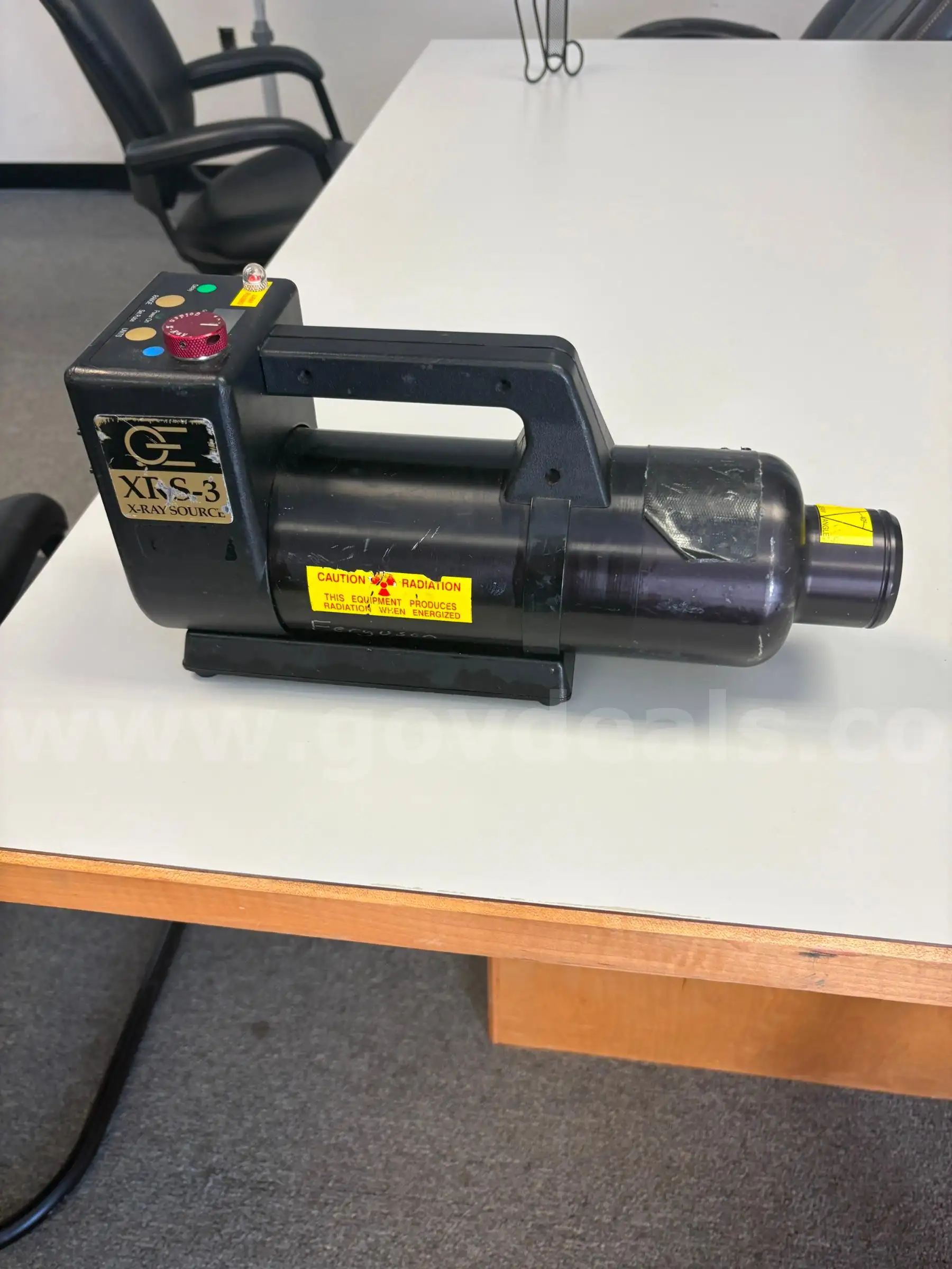 X-Ray Source