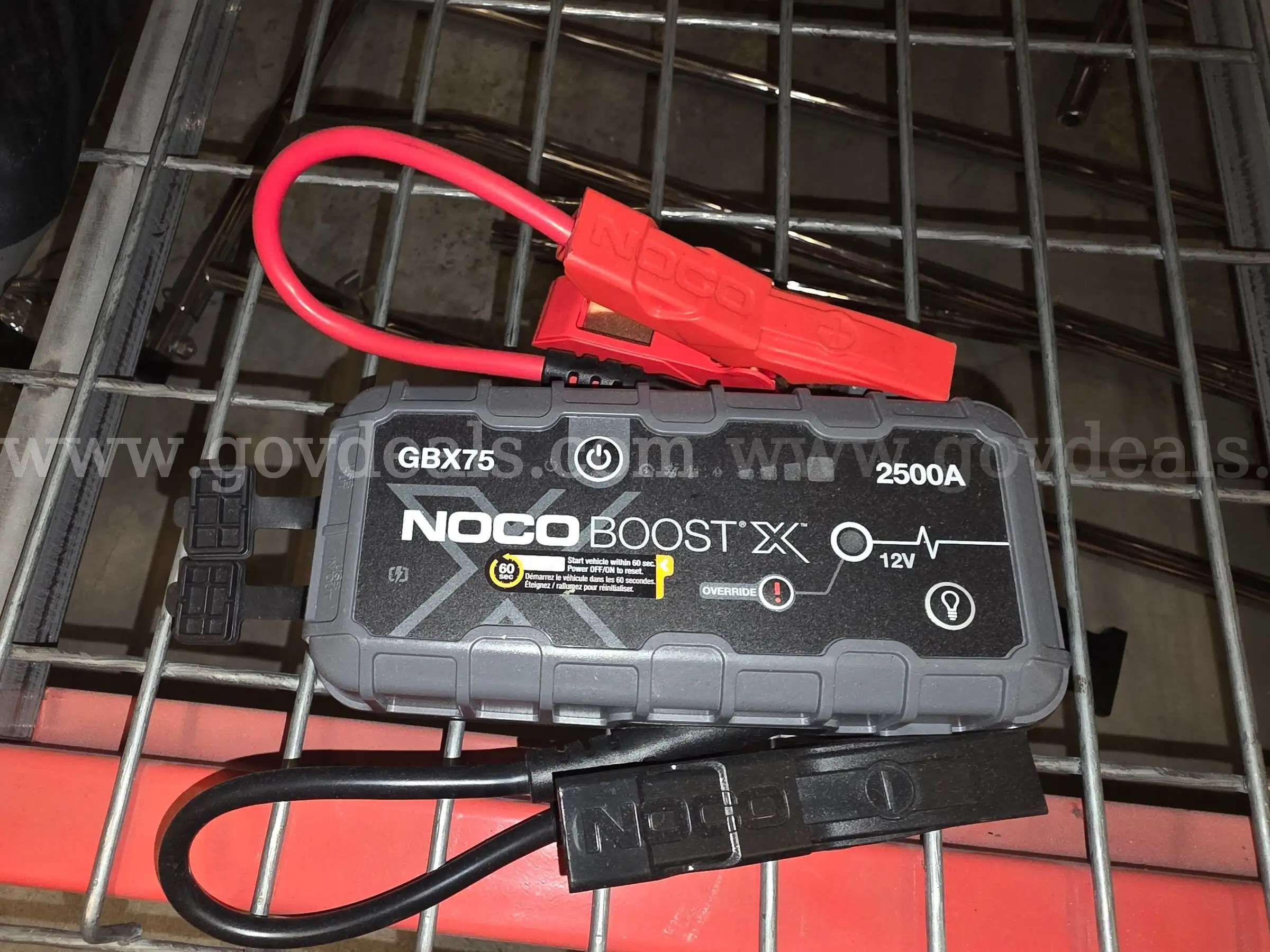 Boost Jump Pack