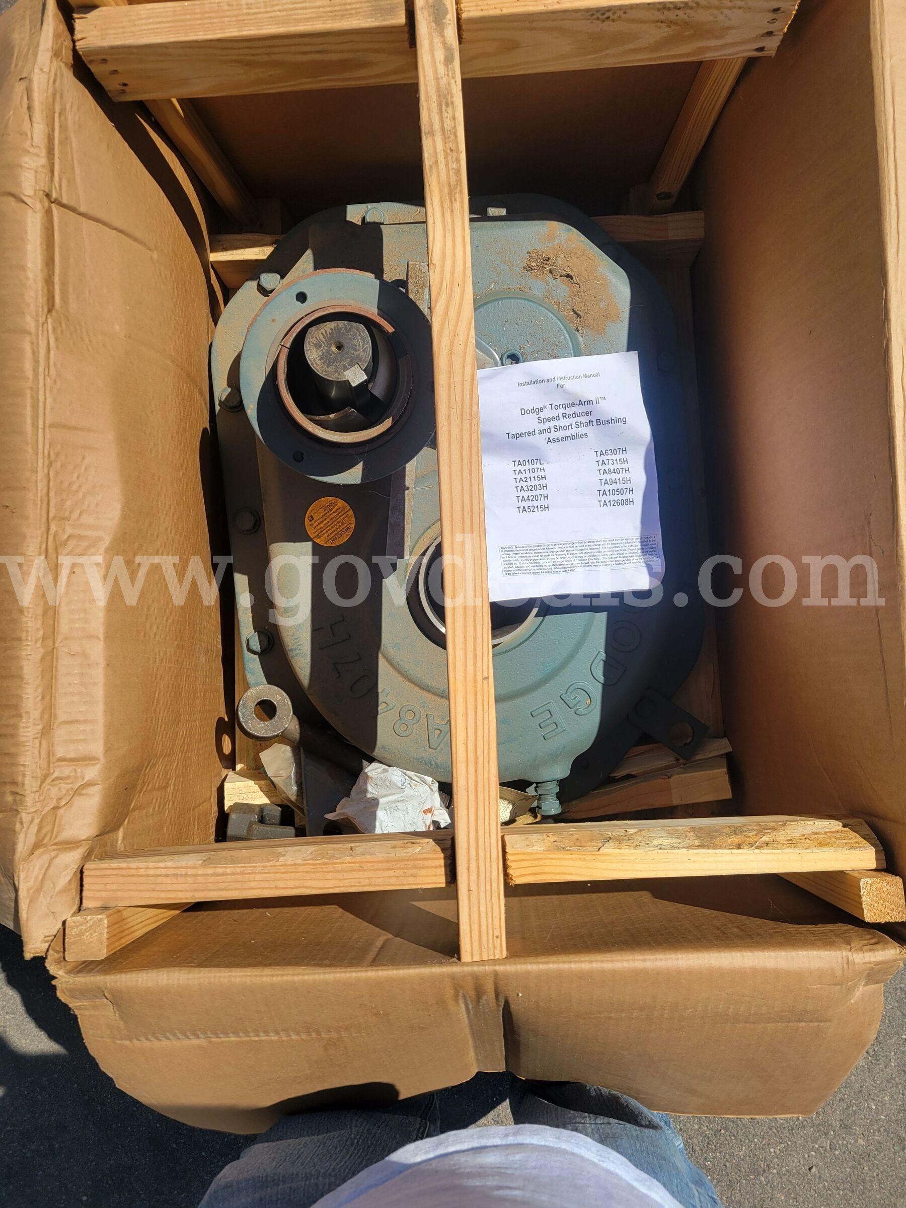 Dodge TA73185