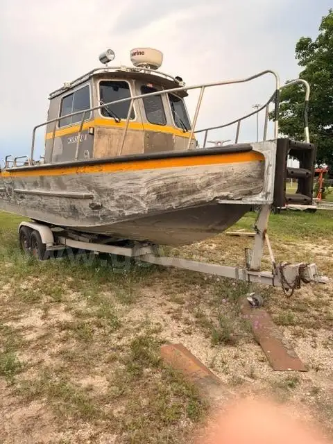 2015 Tuffboat