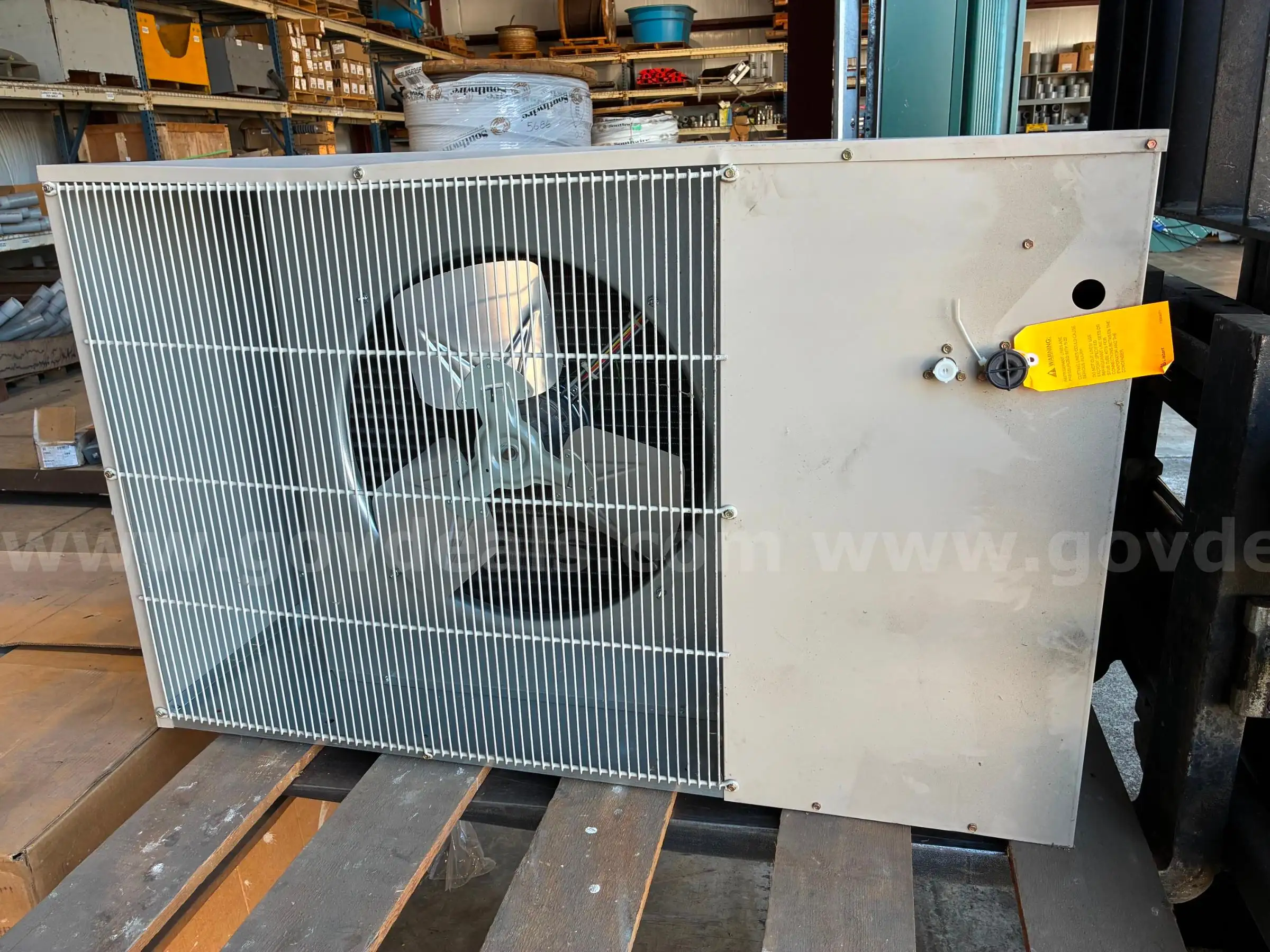 Liebert 1 & 1 1 2 ton Mini Mate 2
