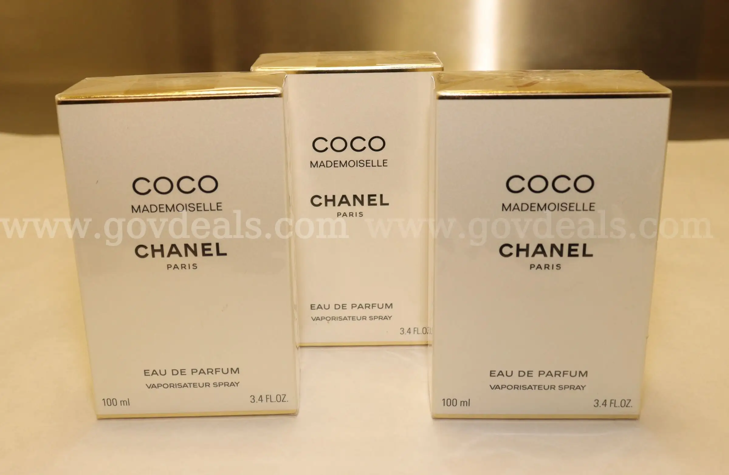 Coco Chanel Mademoiselle
