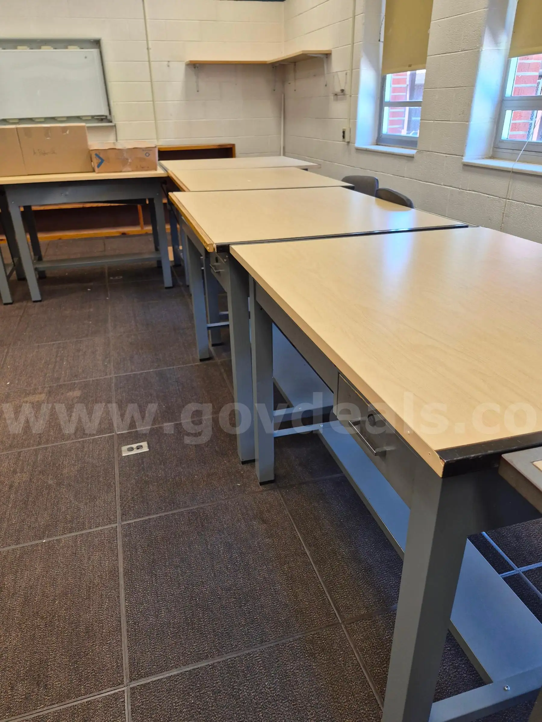 Drafting Tables