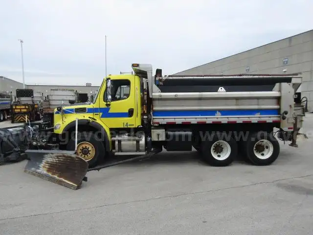 2012 Freightliner M2 112