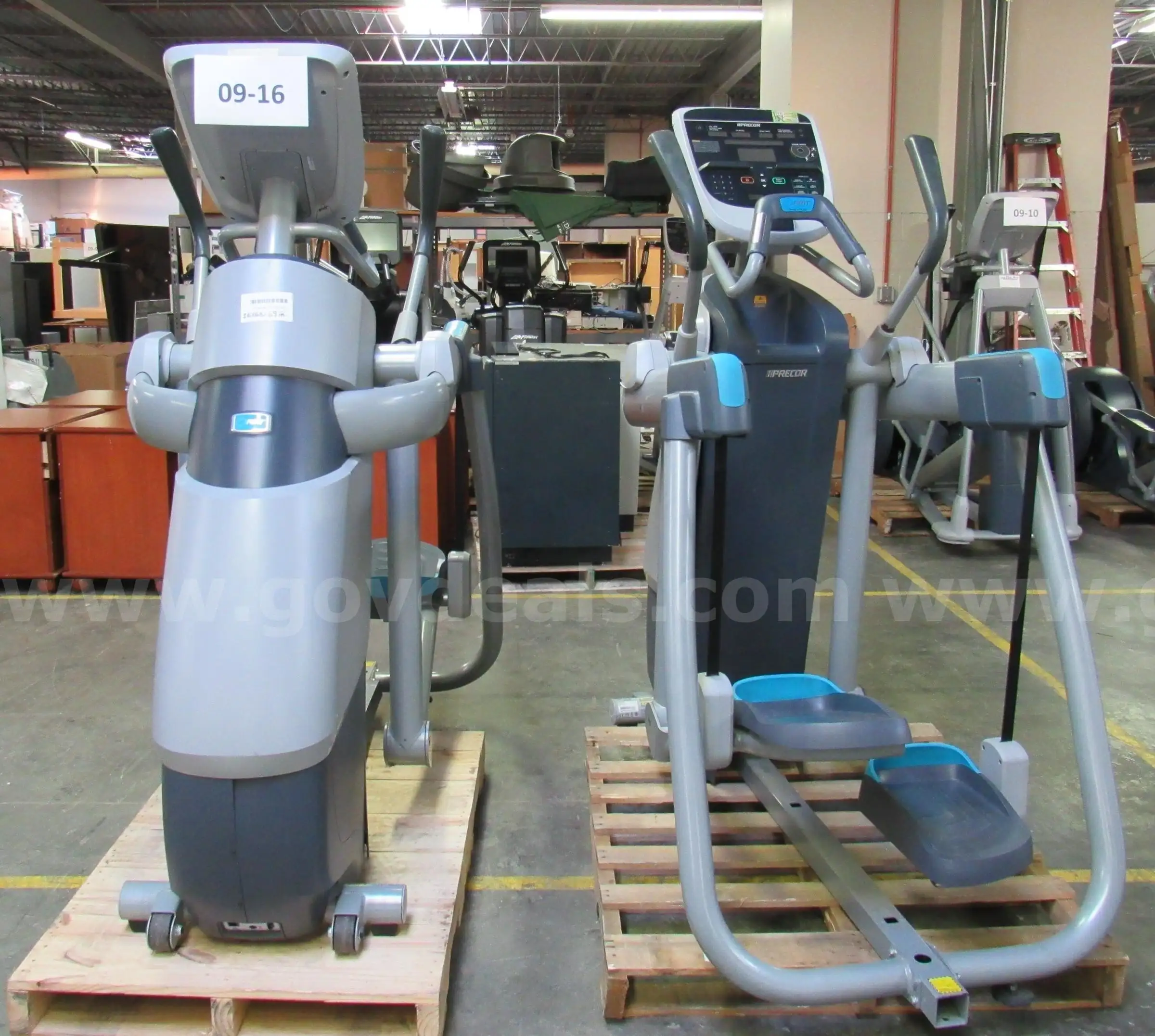 09-16 Exercise Apparatus (2)