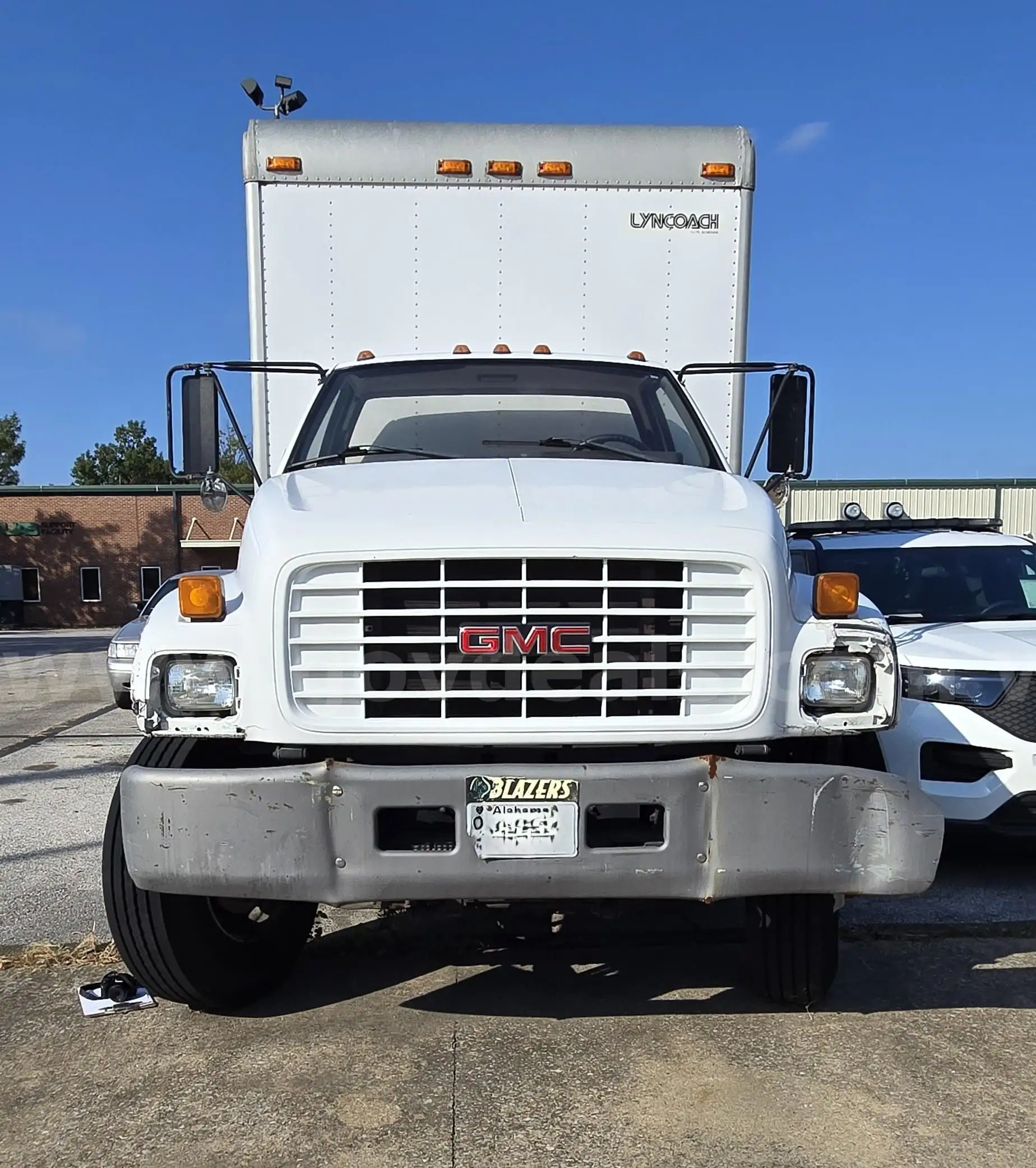 1998 GMC C7H042