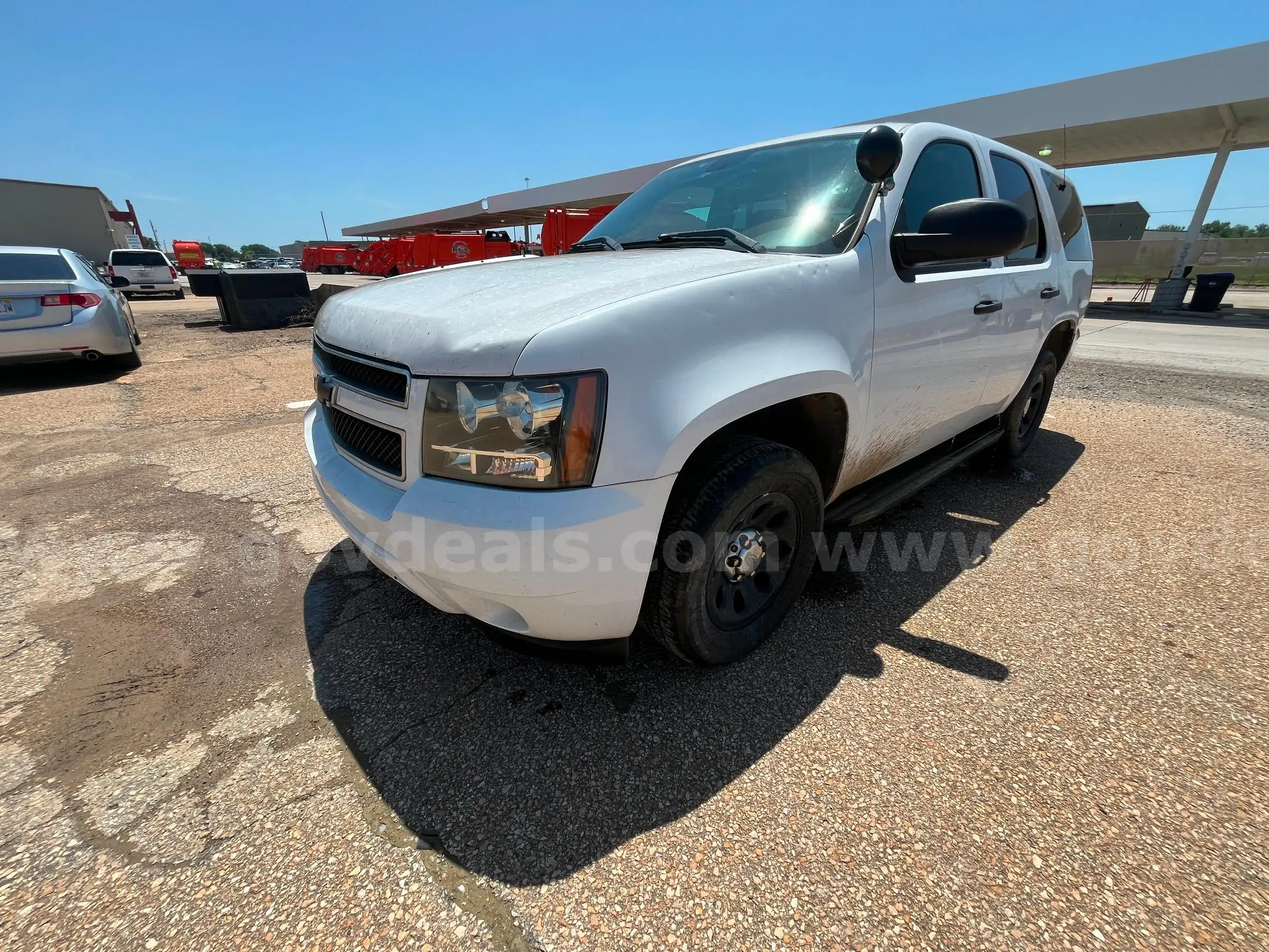 2009 Chevrolet Tahoe