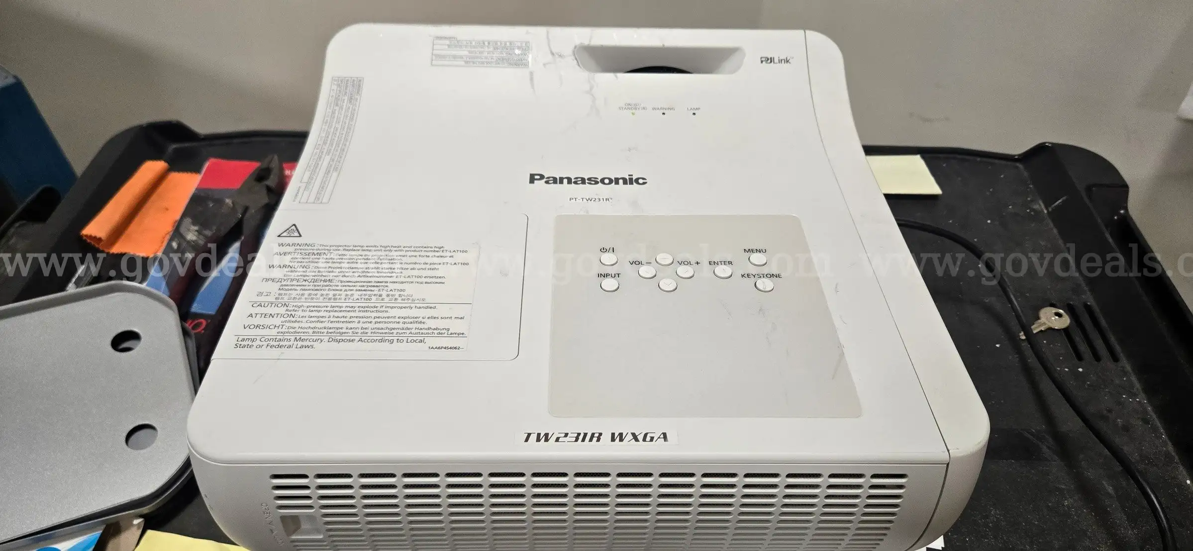 Panasonic