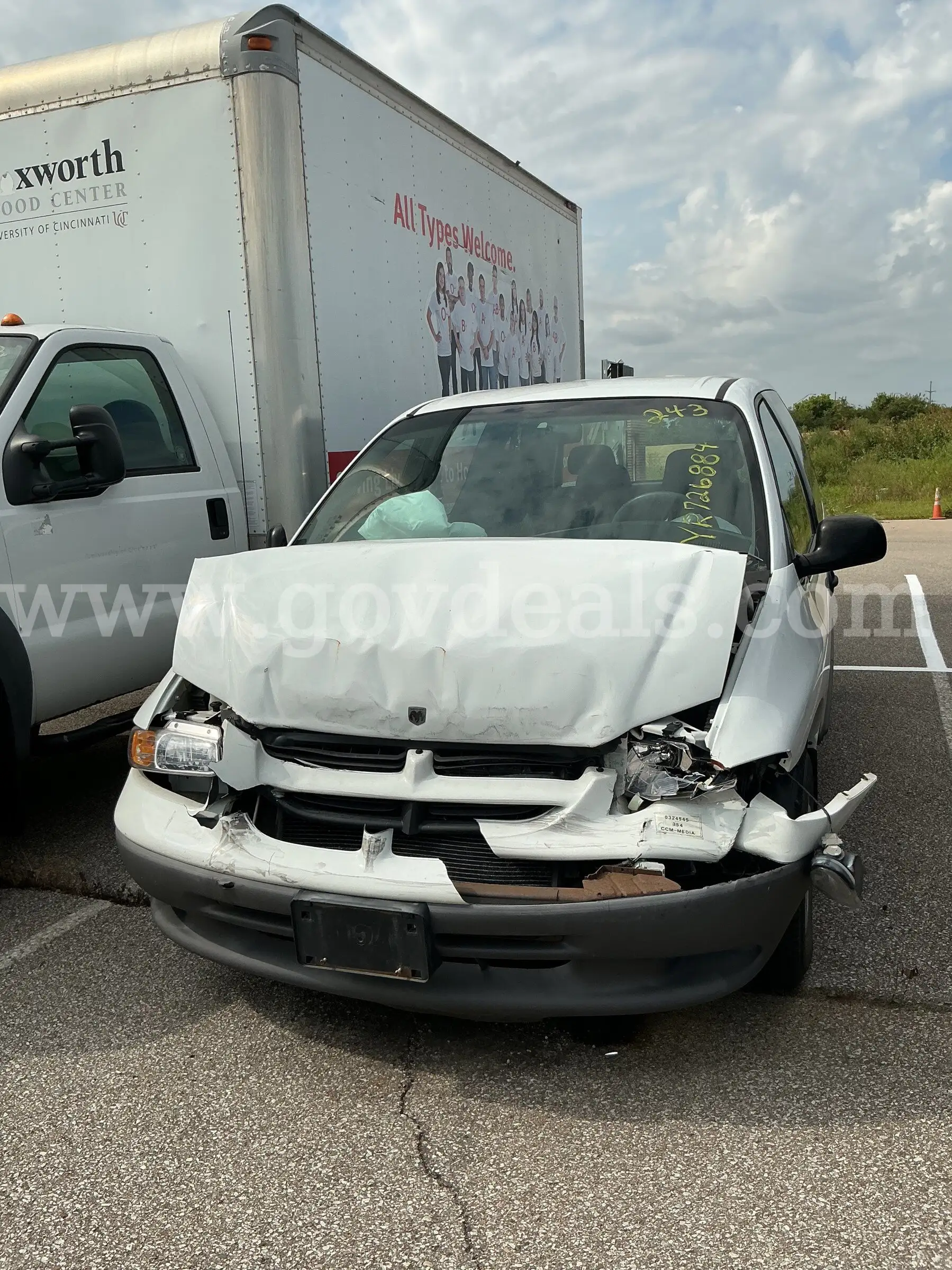 2000 Dodge Caravan