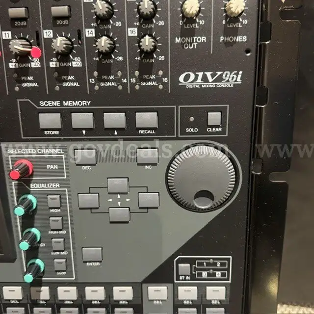 YAMAHA 01V96