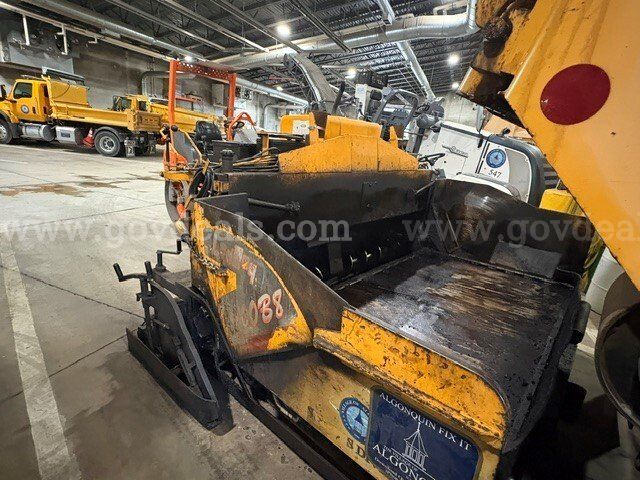 2001 LeeBoy 1000B