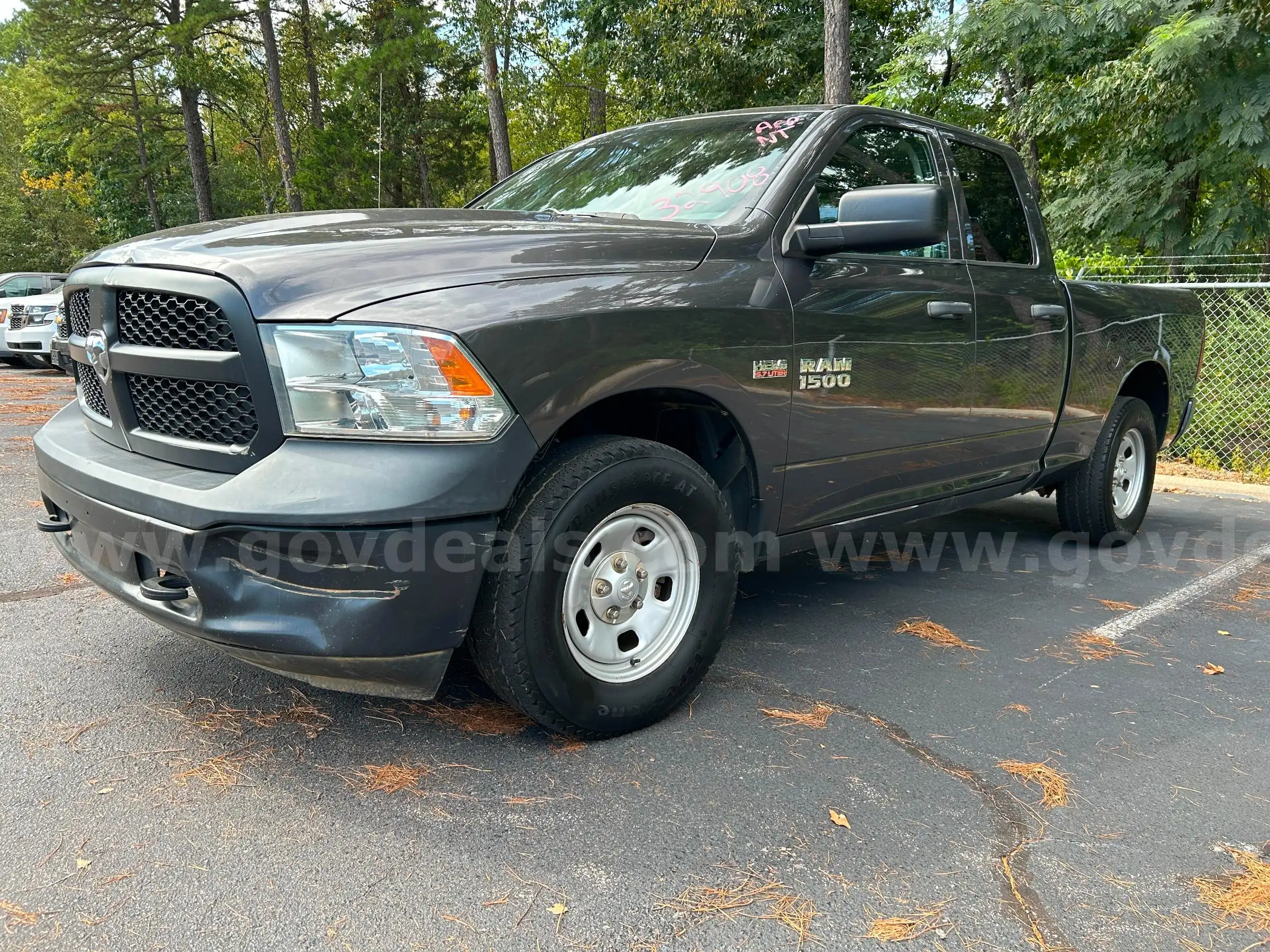 2014 RAM 1500