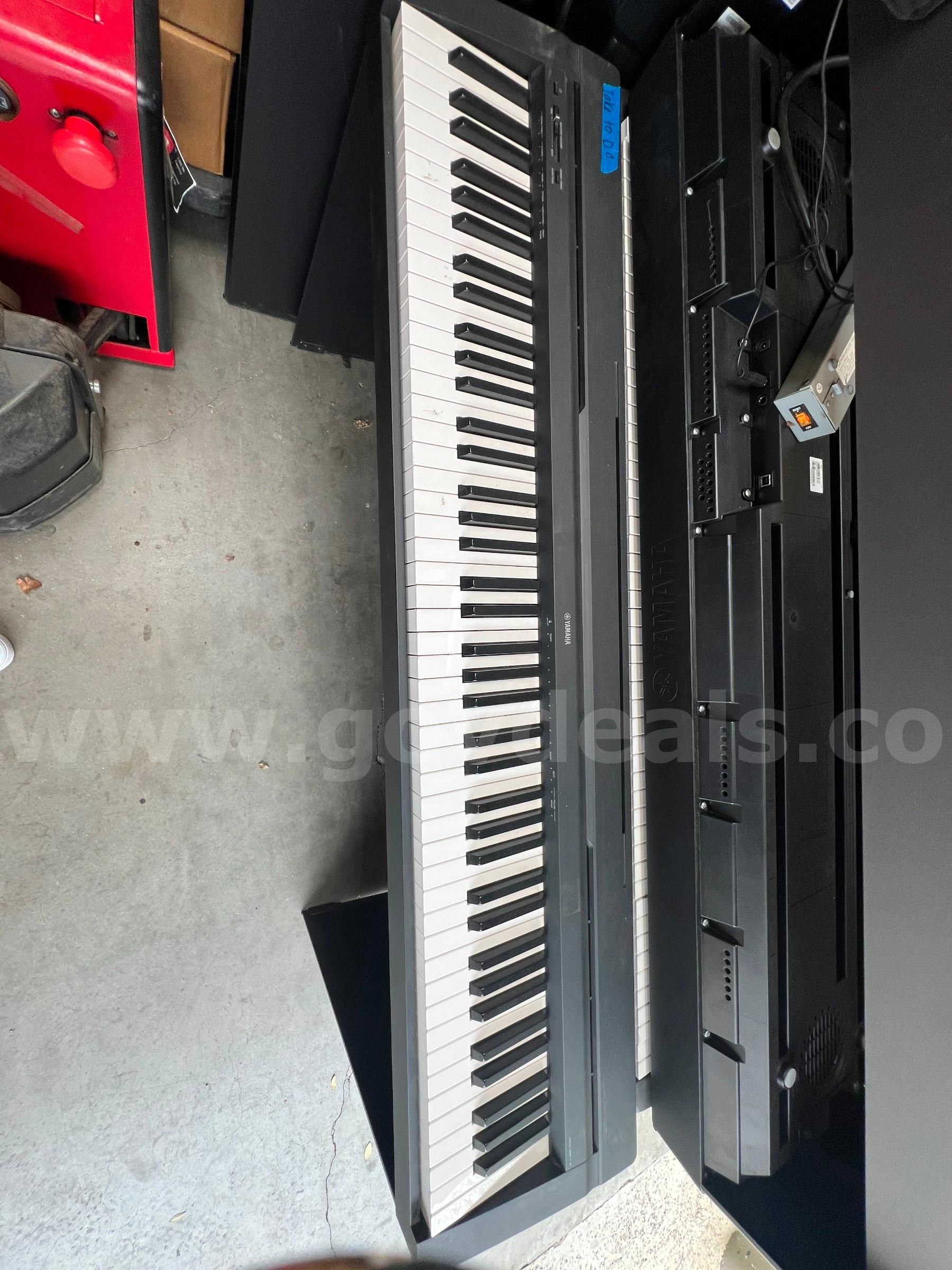 Yamaha (P-45)