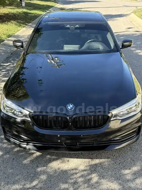 2017 BMW 5-Series