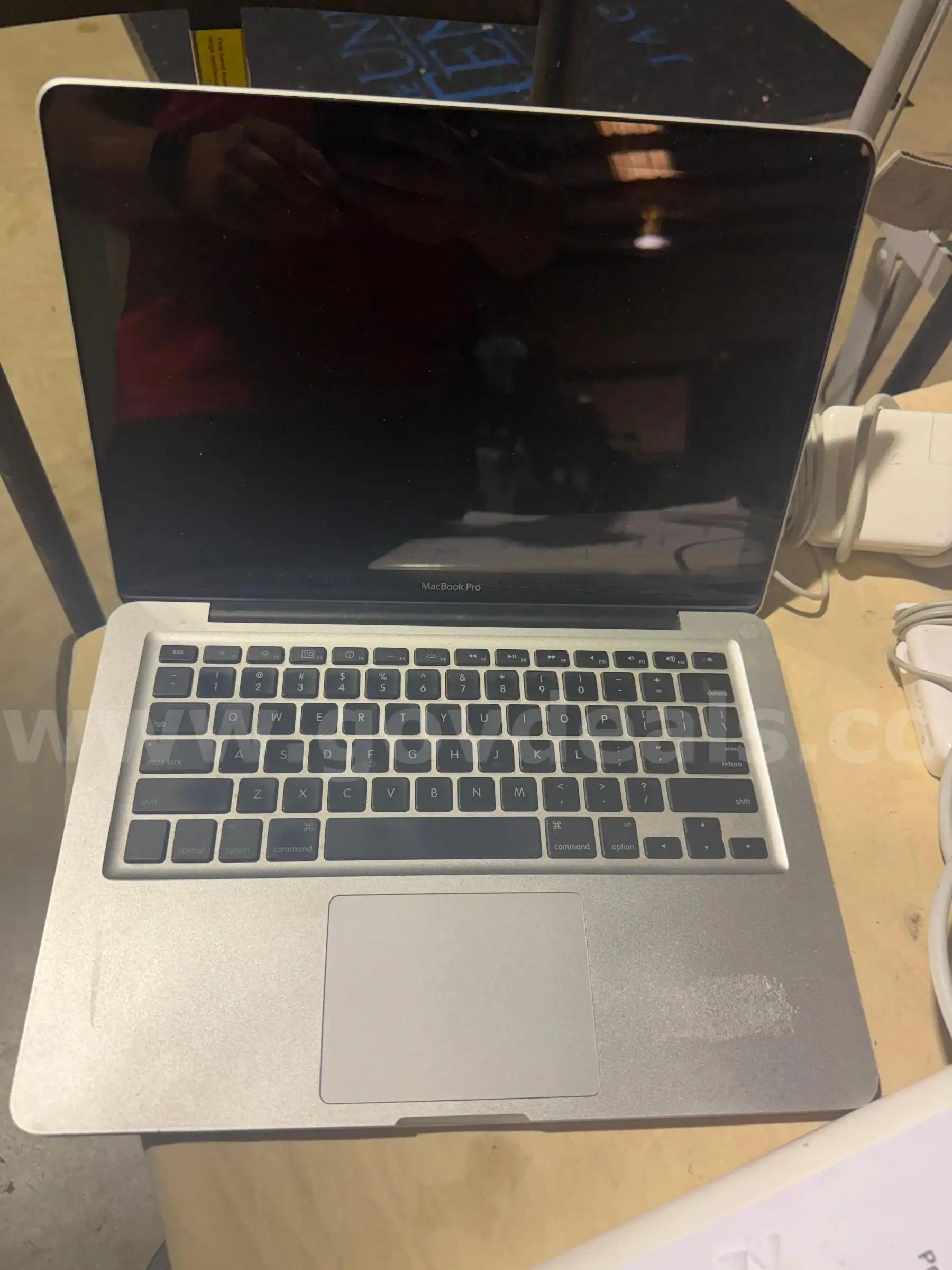 2 MacBook Laptops