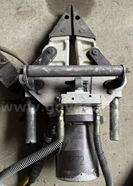Hurst Extrication Equipment