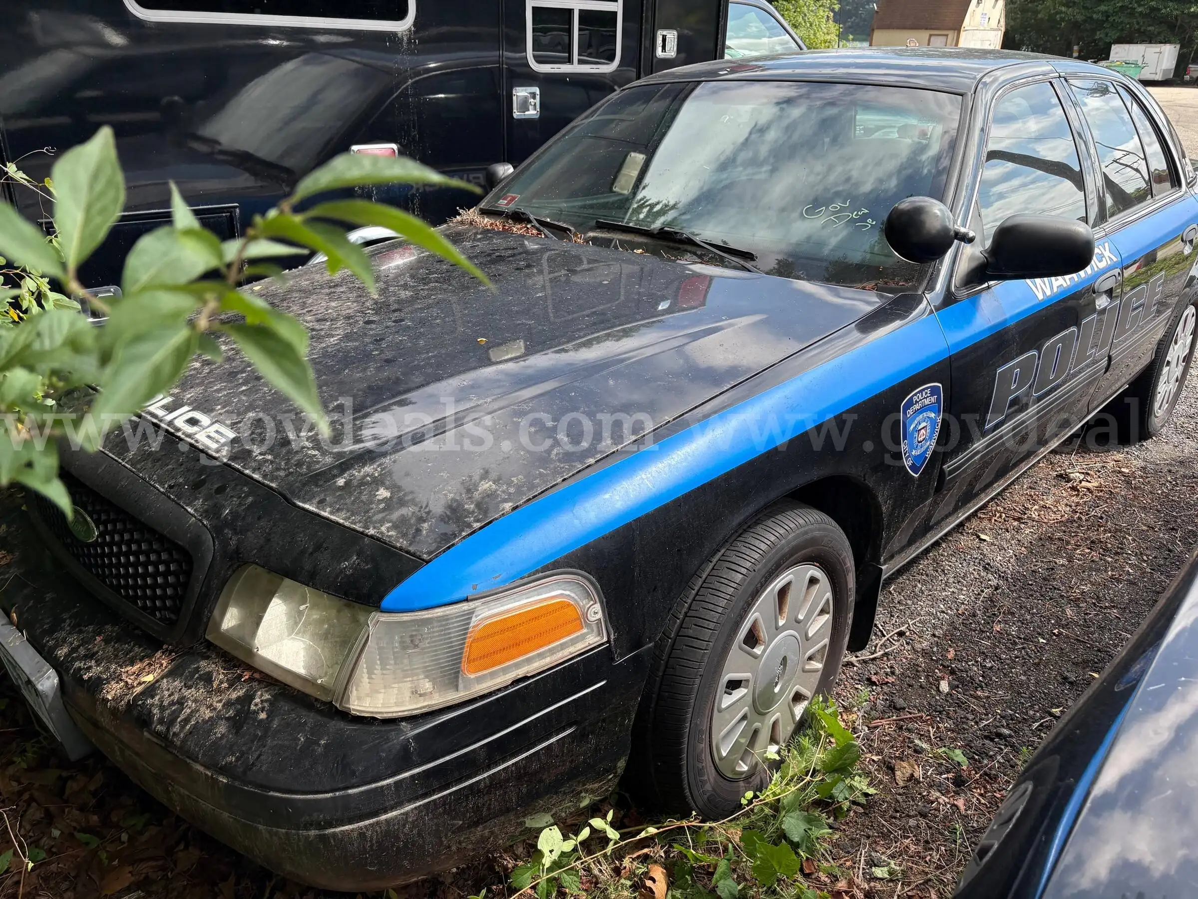 2011 Ford Crown Victoria