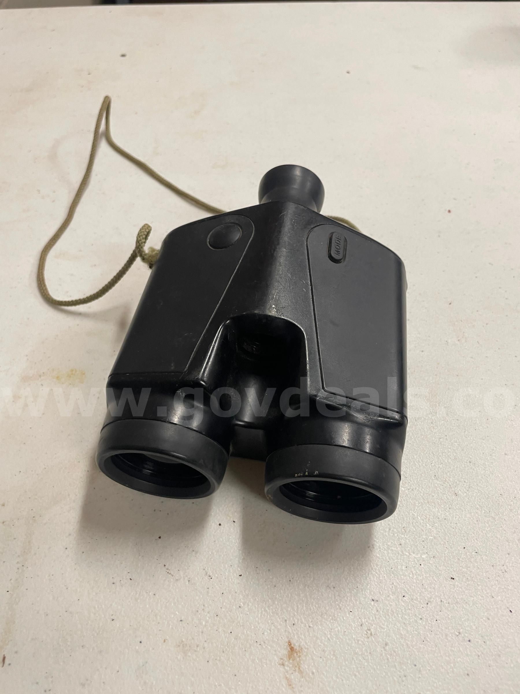 VINTAGE BUSHNELL NIGHT VISION BINOCULARS