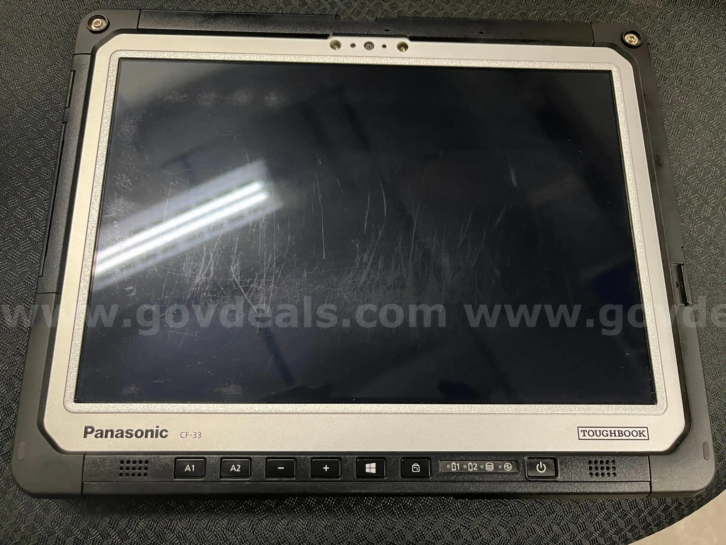Panasonic CF-33 Toughbook