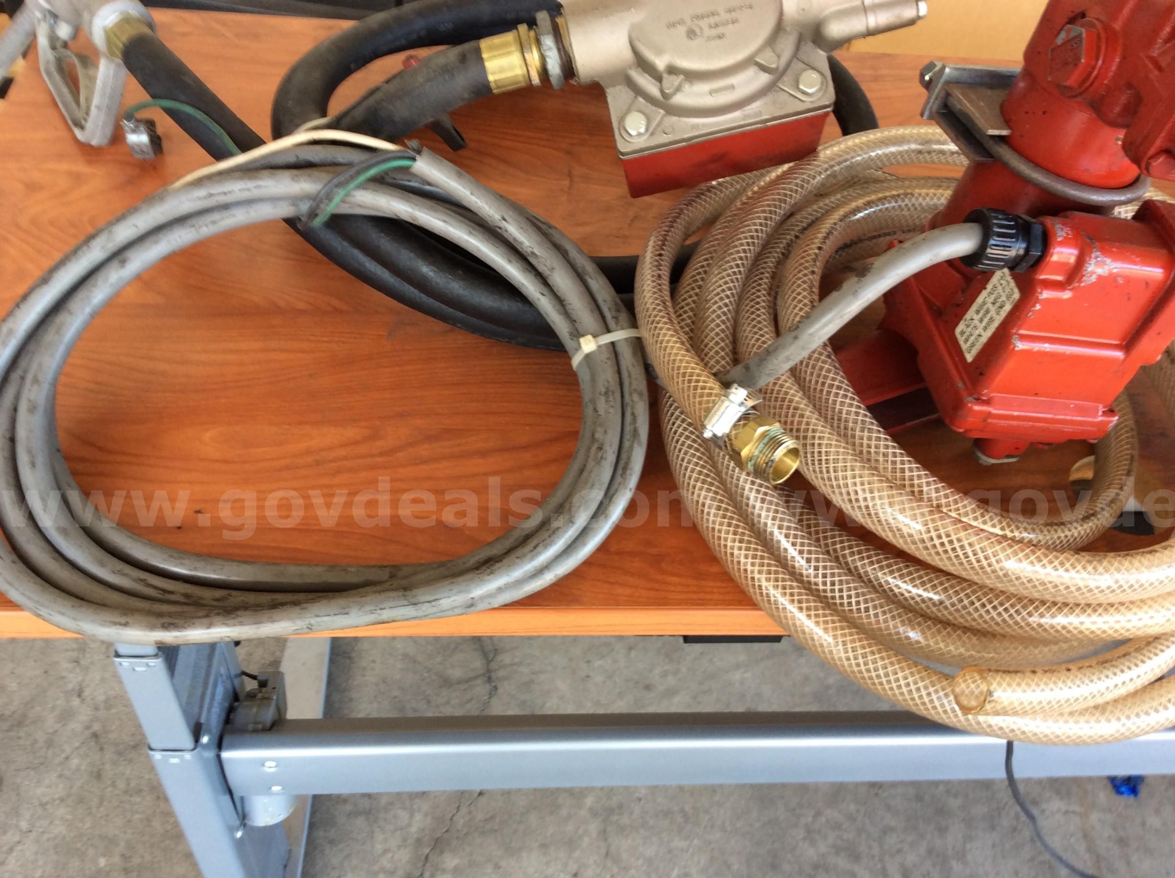 Tuthill Explosion Proof Motor