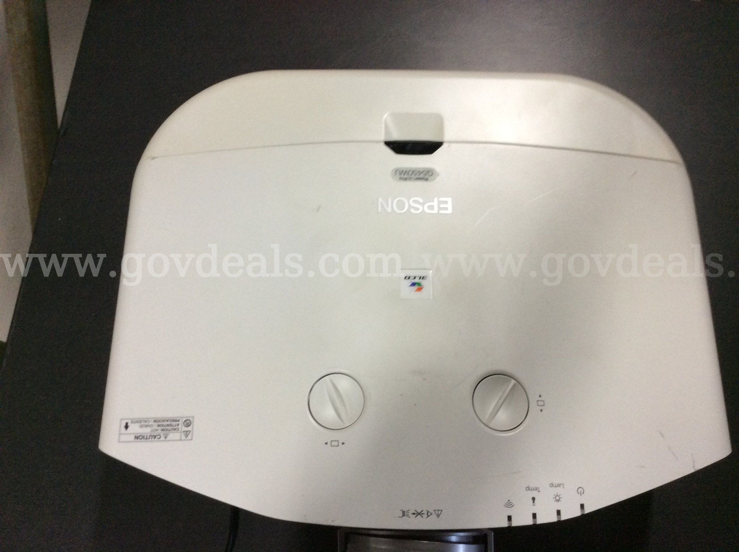 USED EPSON LCD Projectors