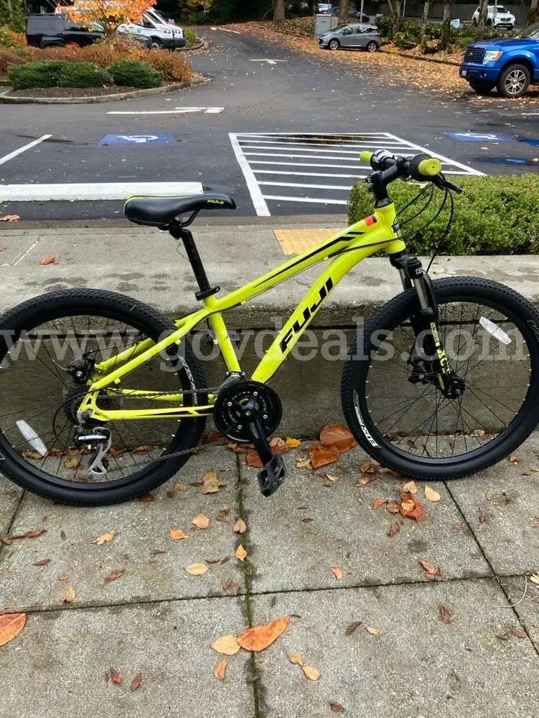 Mountain Bike - Fuji Dynamite Pro 24 inch