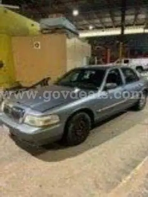 2006 Mercury Grand Marquis