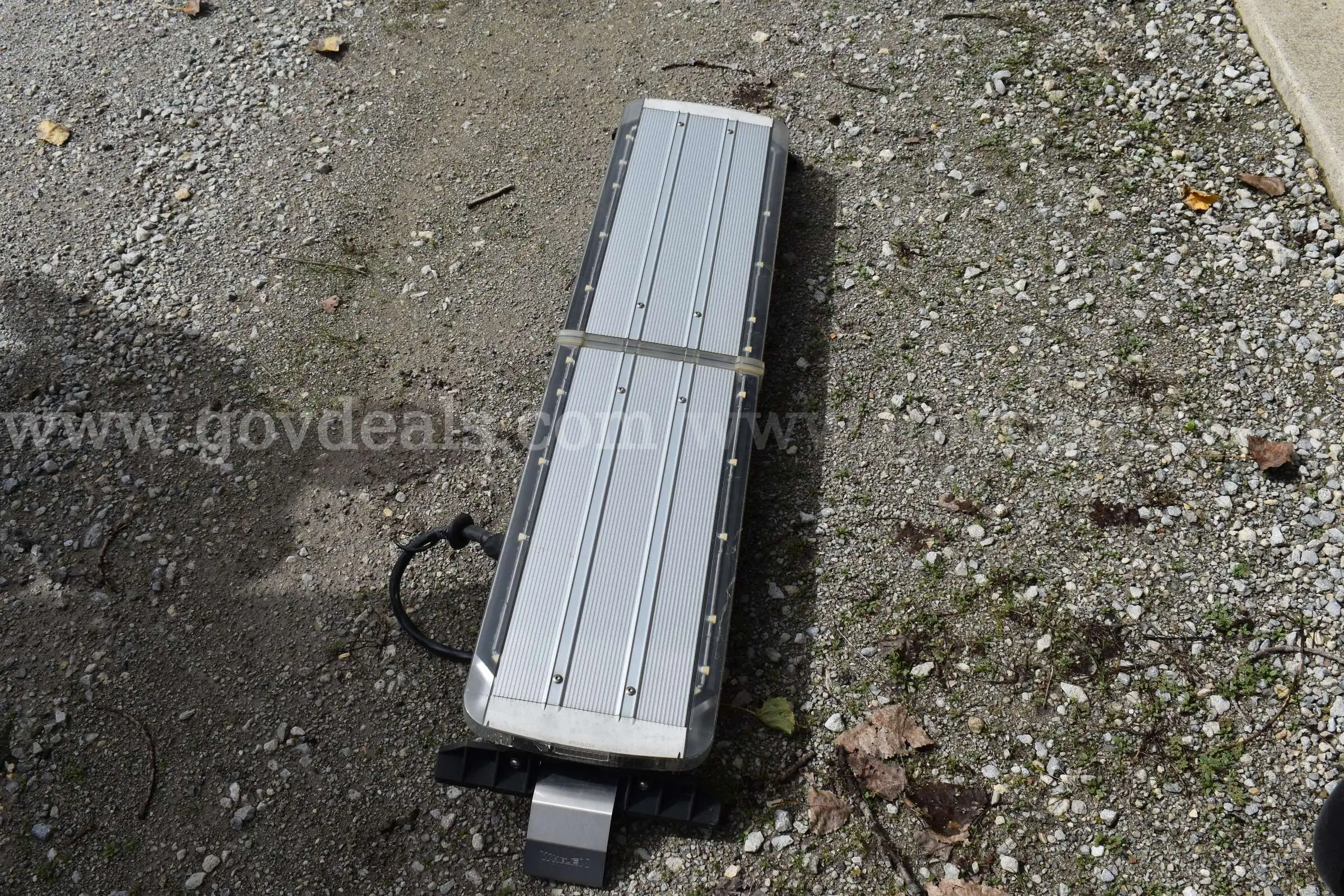 Whelen Lightbar