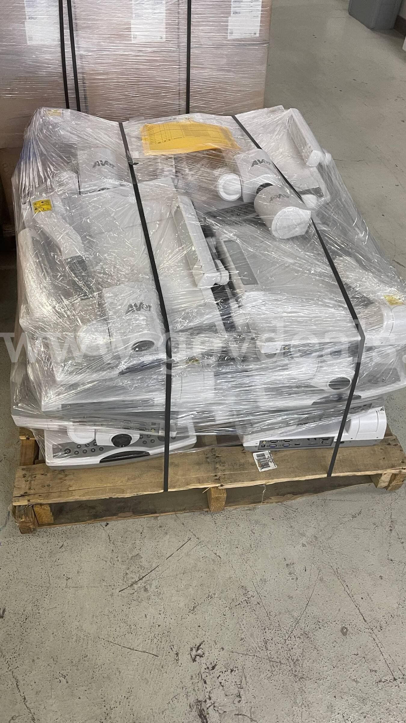Lot (15) AverVision PL50 Document Cameras- Untested