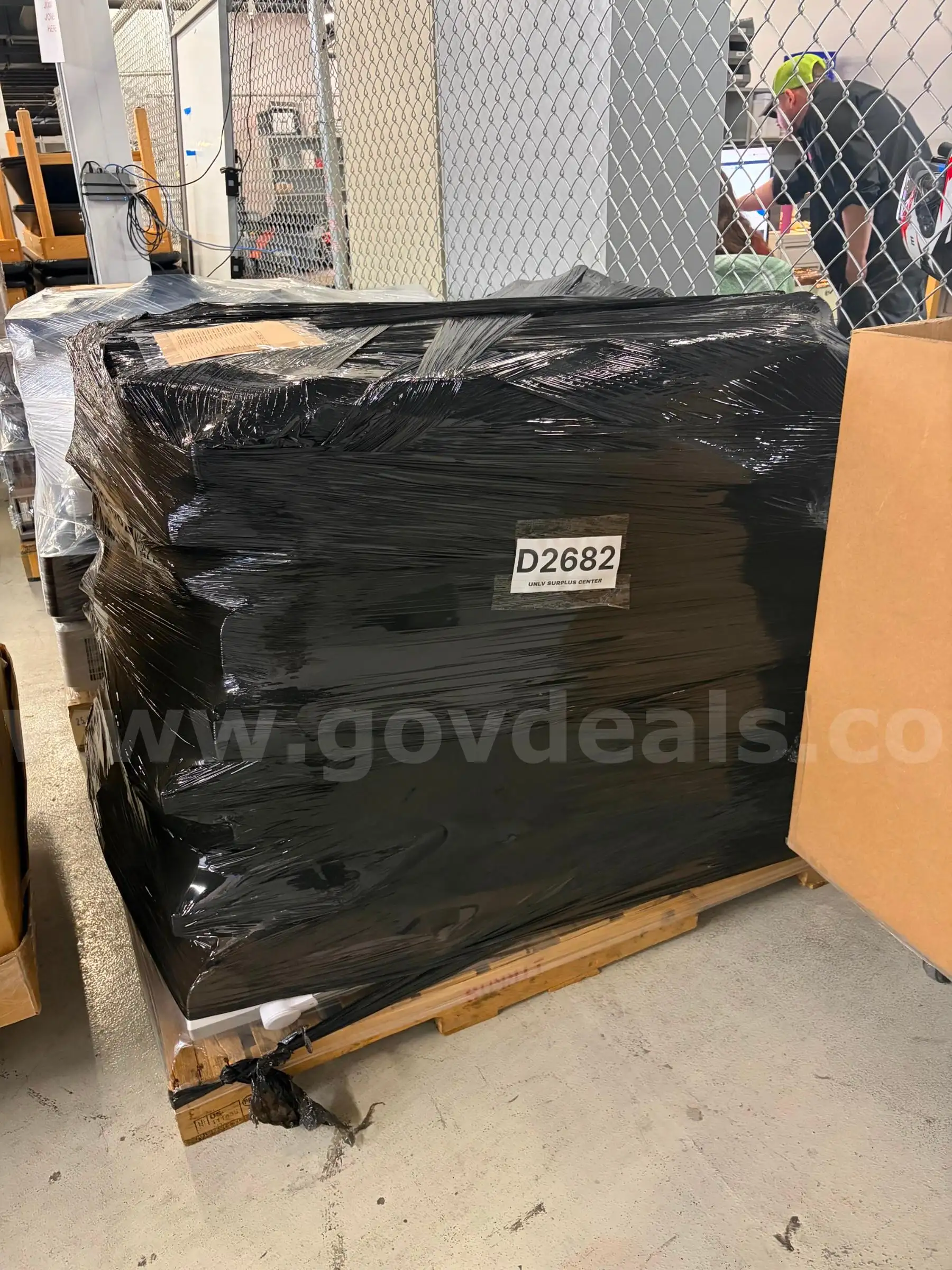 LOT 1 Pallet Document Scanners SALVAGE