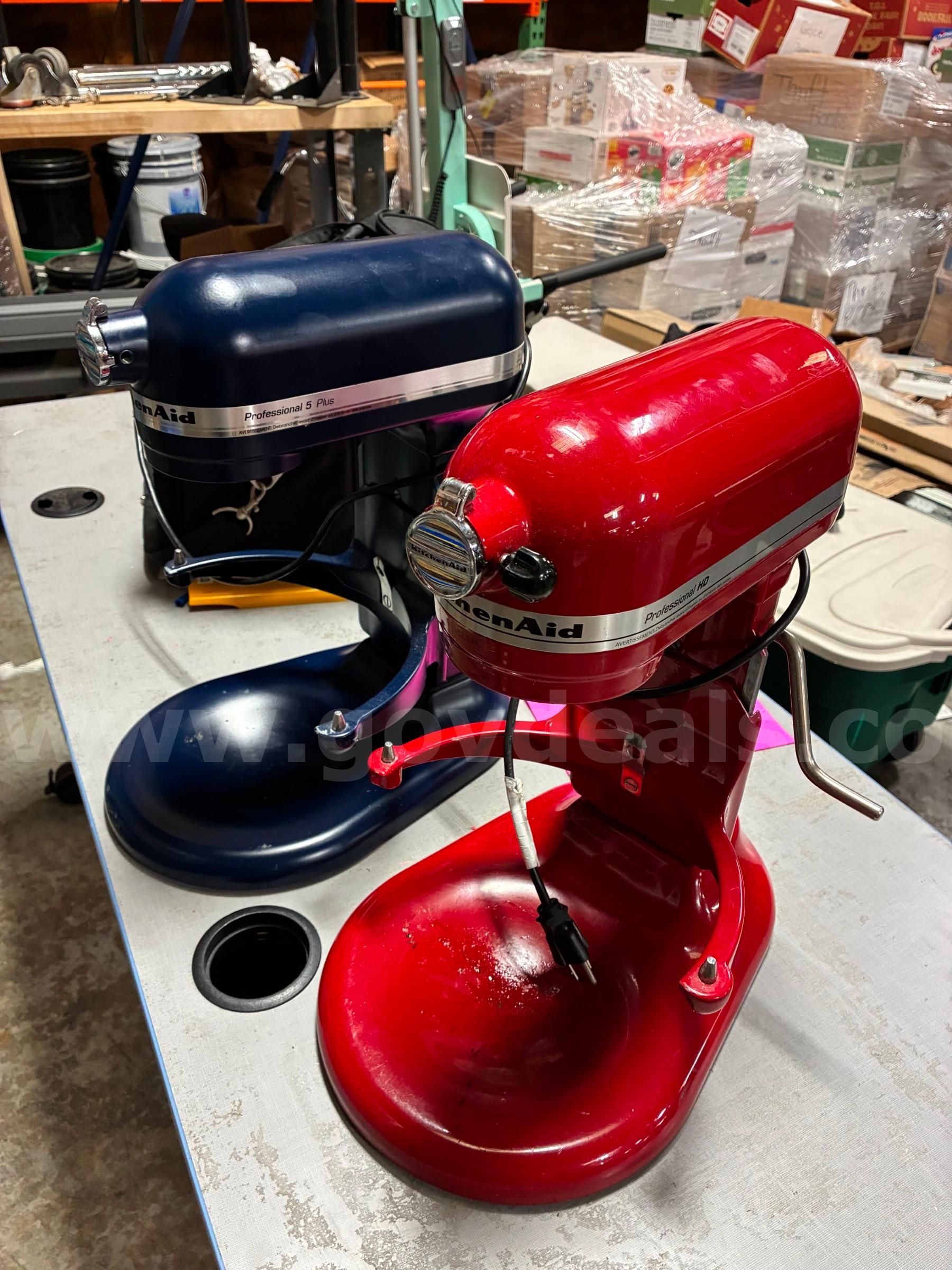 Kitchenaid