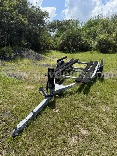 Zumbo Load-Rite Boat Trailer - 20